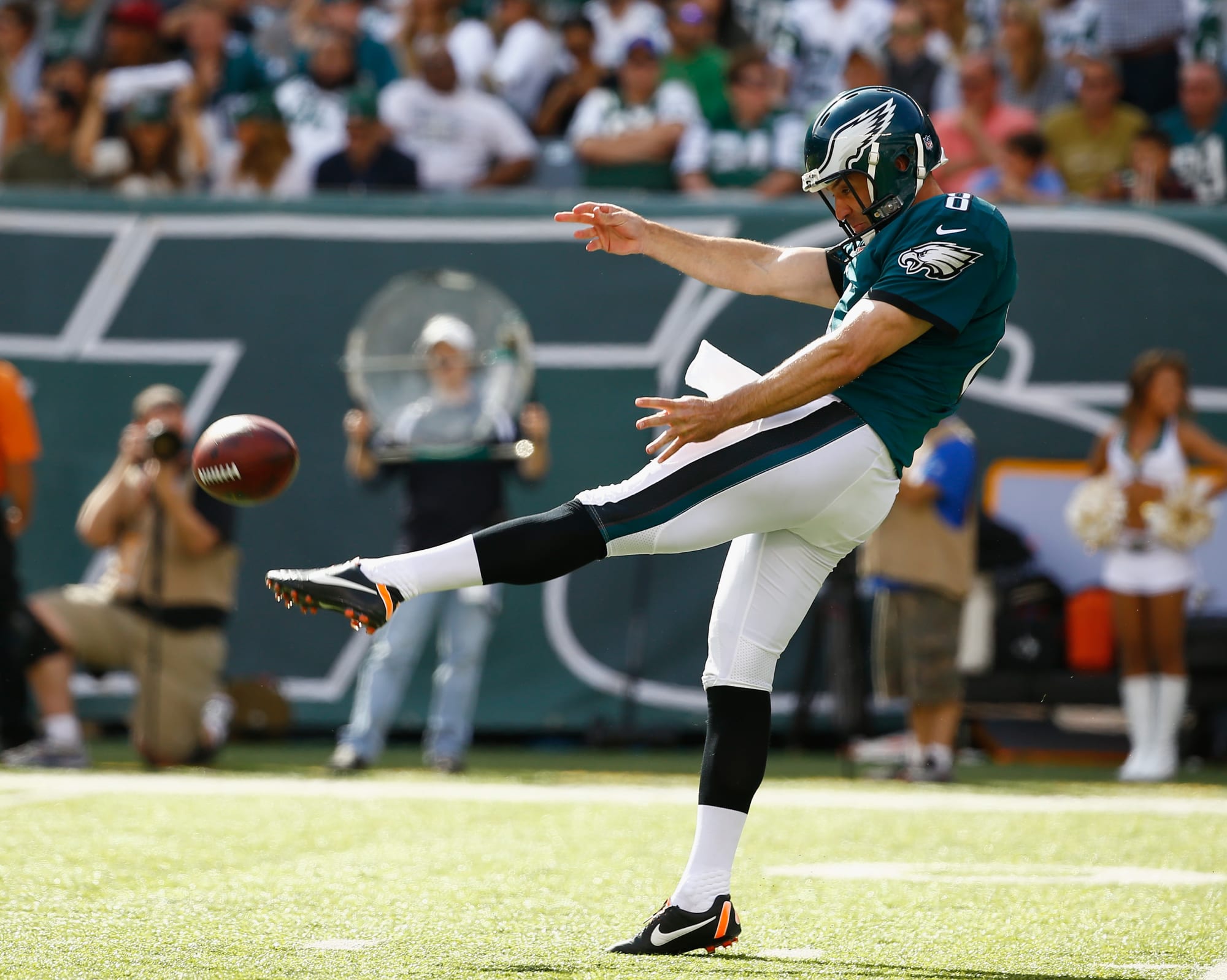 Philadelphia Eagles Training Camp What to watch on special teams