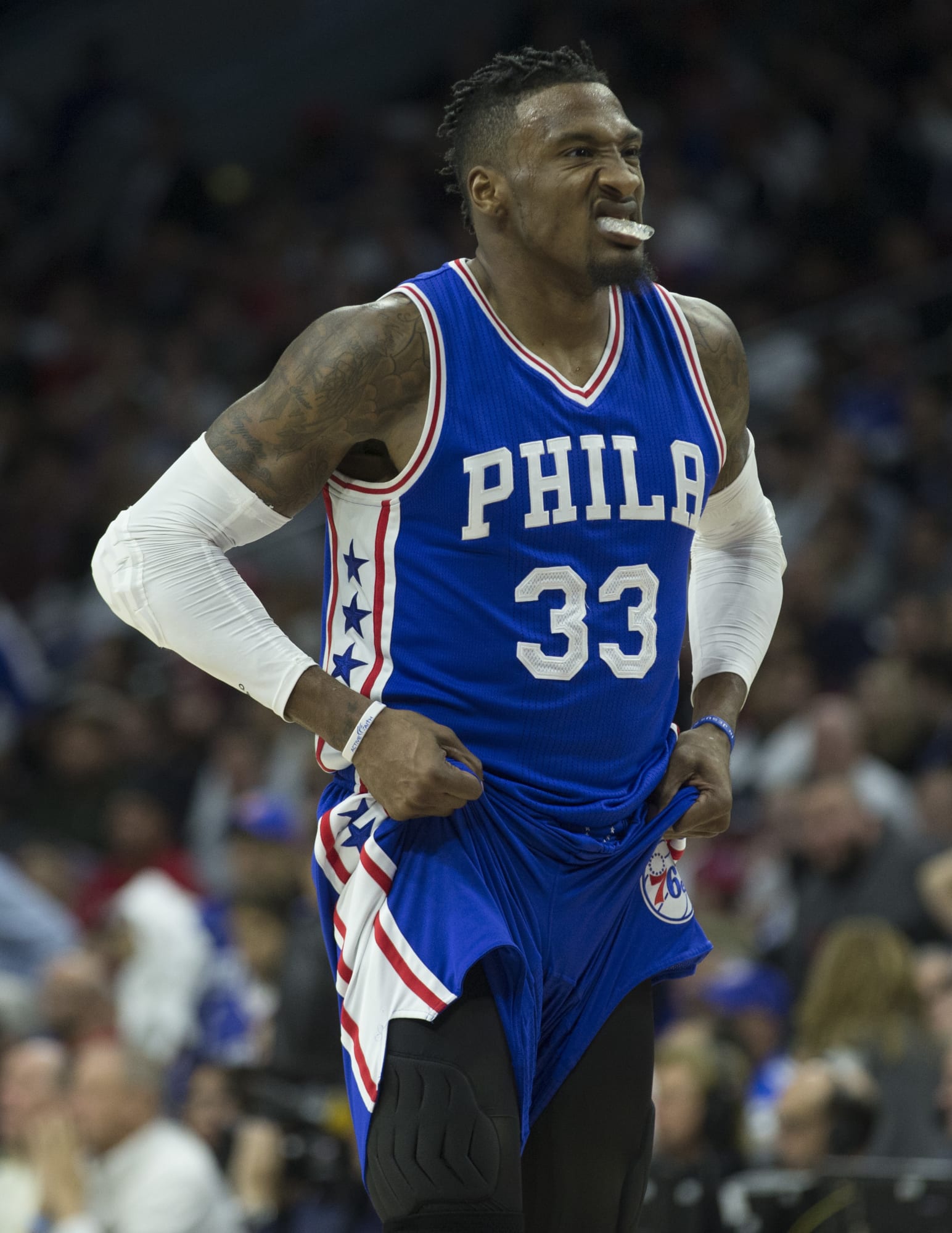 Robert Covington starting gives Sixers their most dynamic lineup