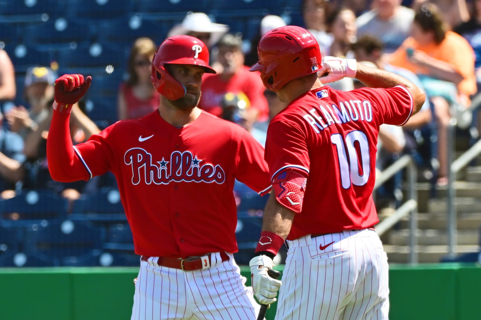 Final Philadelphia Phillies Opening Day lineup prediction