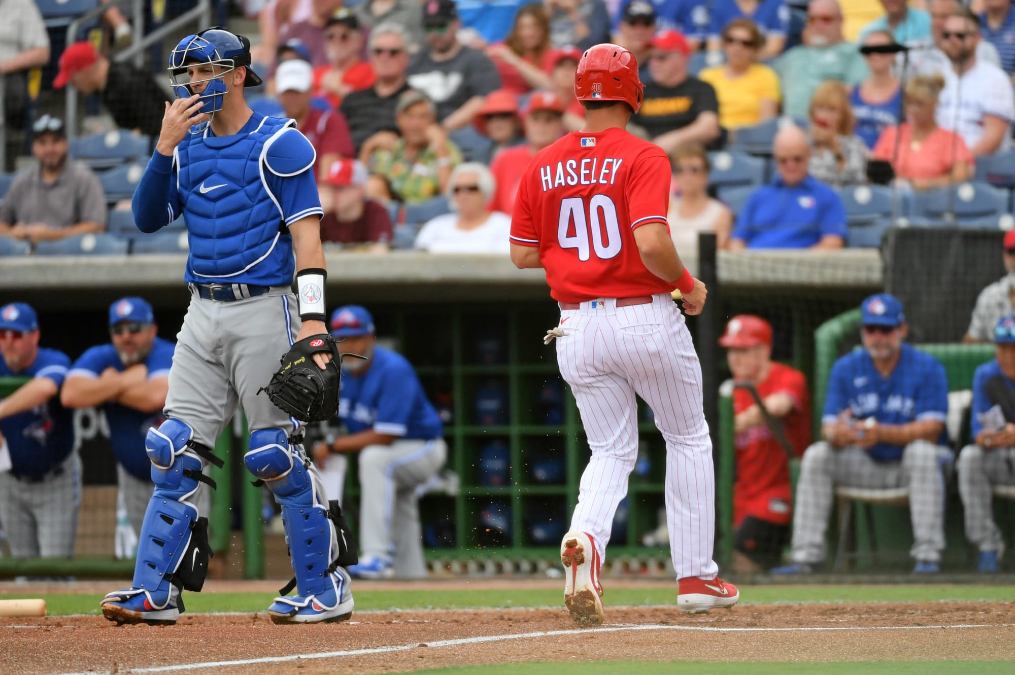 Philadelphia Phillies Spring Training to be highlighted by position