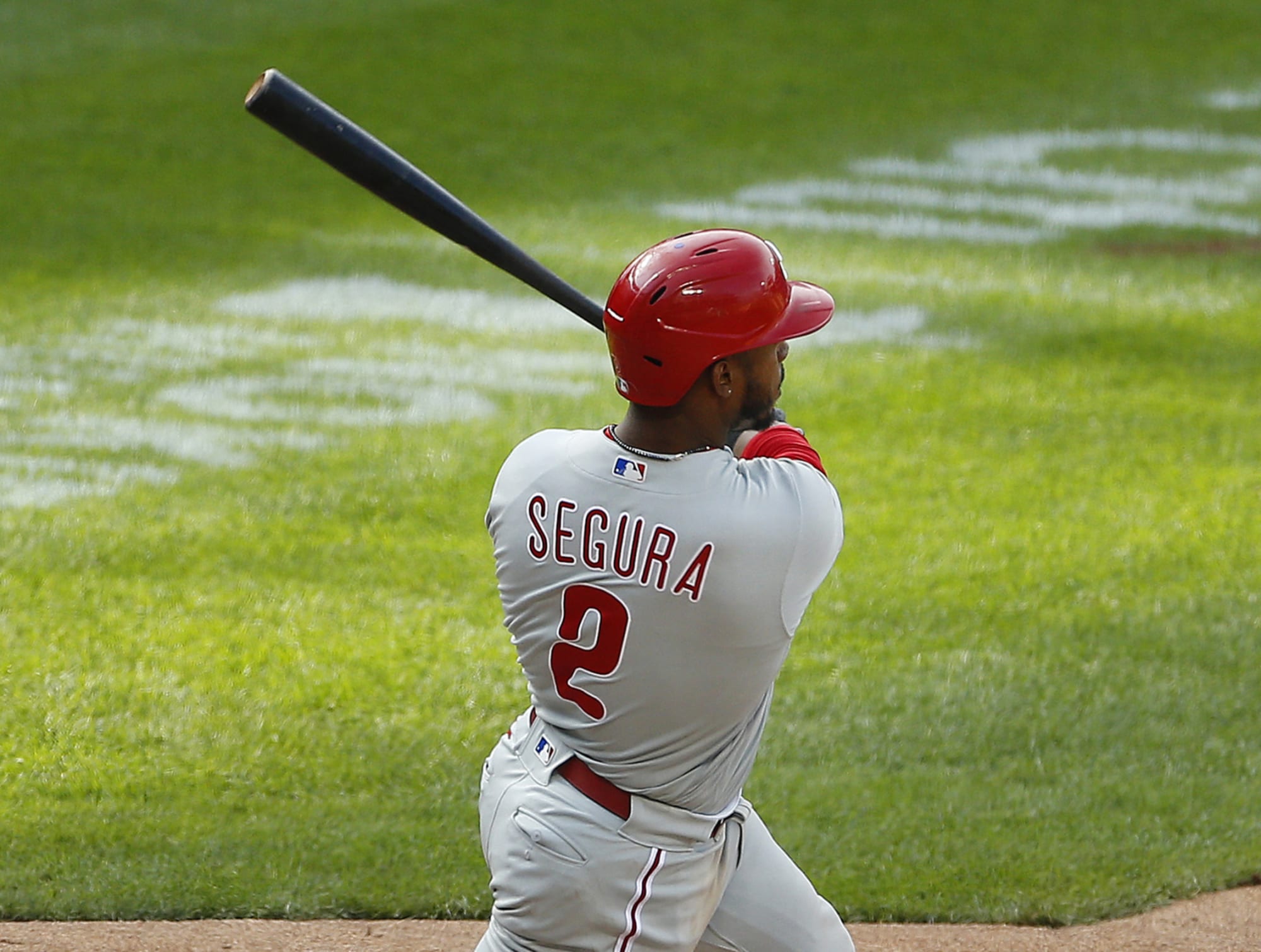 The Philadelphia Phillies could really use a bounceback year from Segura