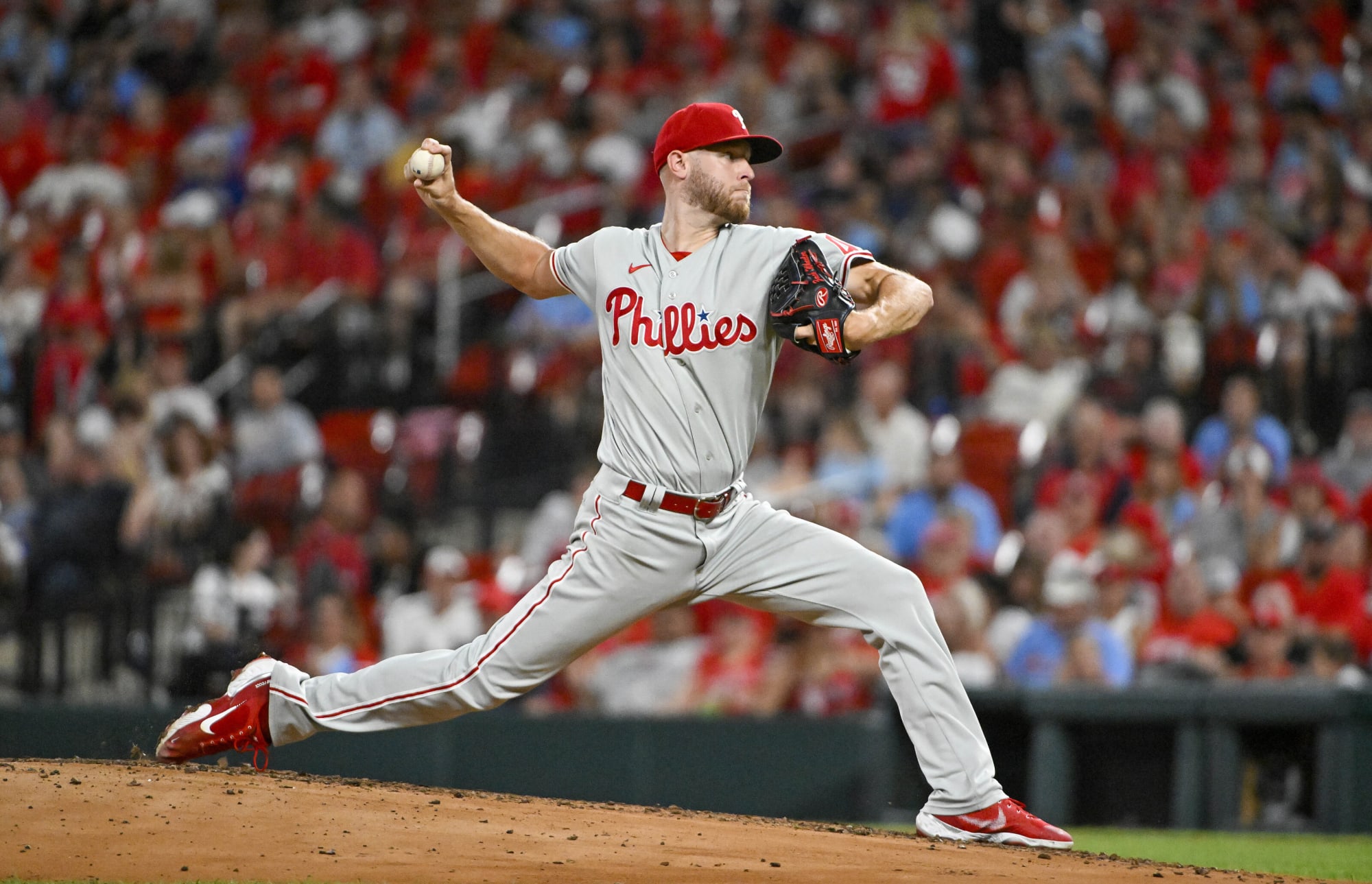 Philadelphia Phillies: Zack Wheeler wins pitchers duel over Wainwright