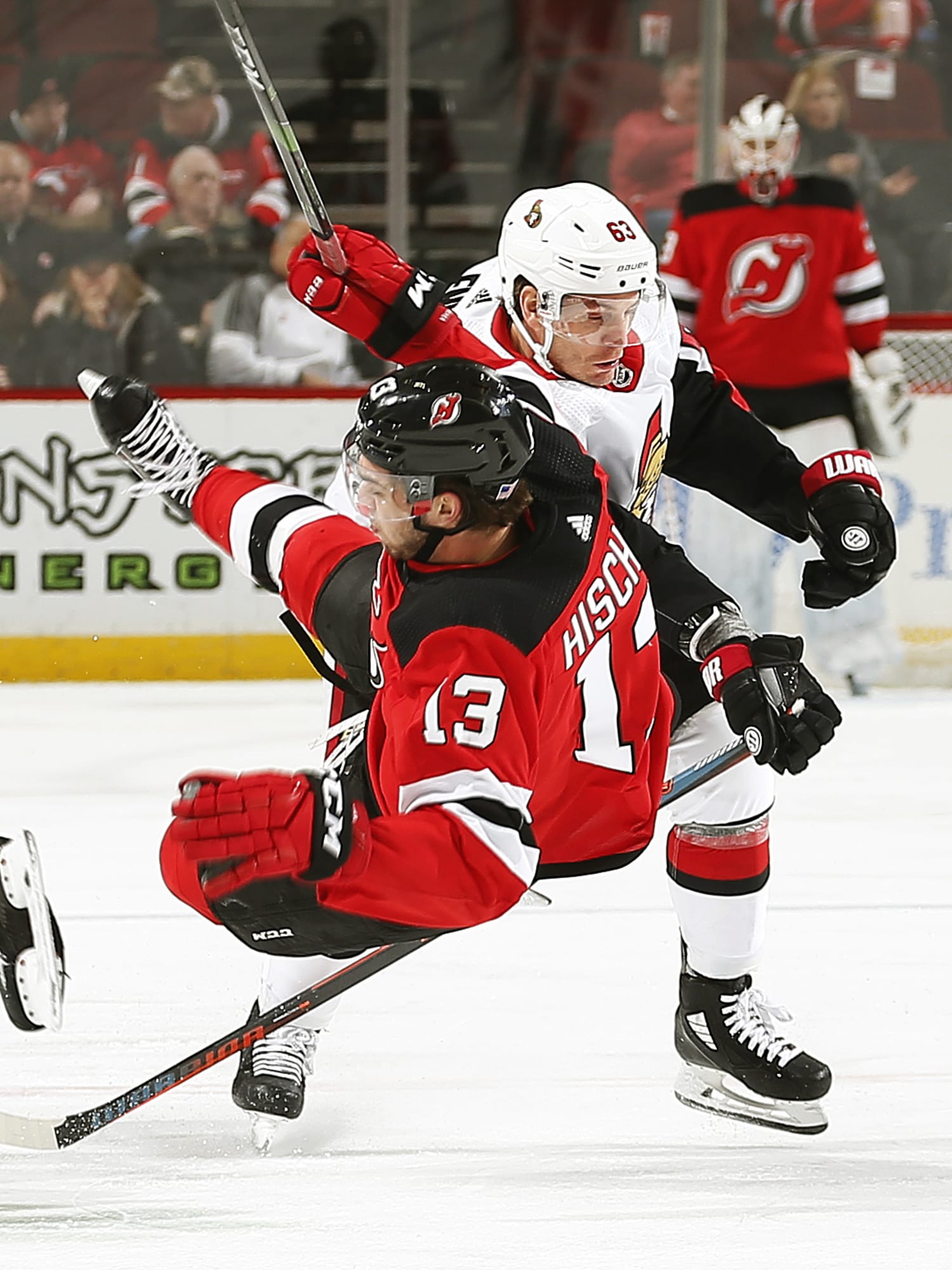 Ottawa Senators vs New Jersey Devils game preview