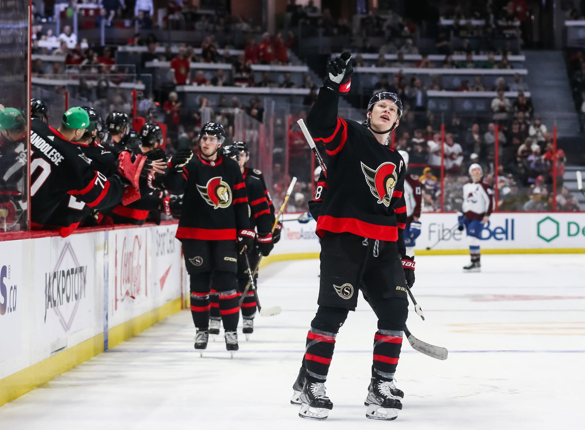 Game Recap: Ottawa Senators Fall To Toronto Maple Leafs in Shootout