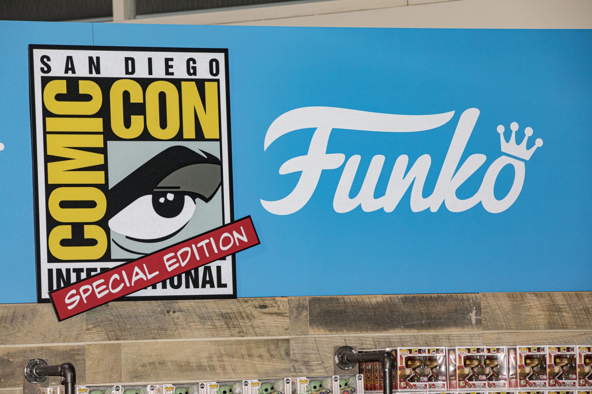 5 TV show 2023 San Diego ComicCon exclusive Funko Pops! Flipboard