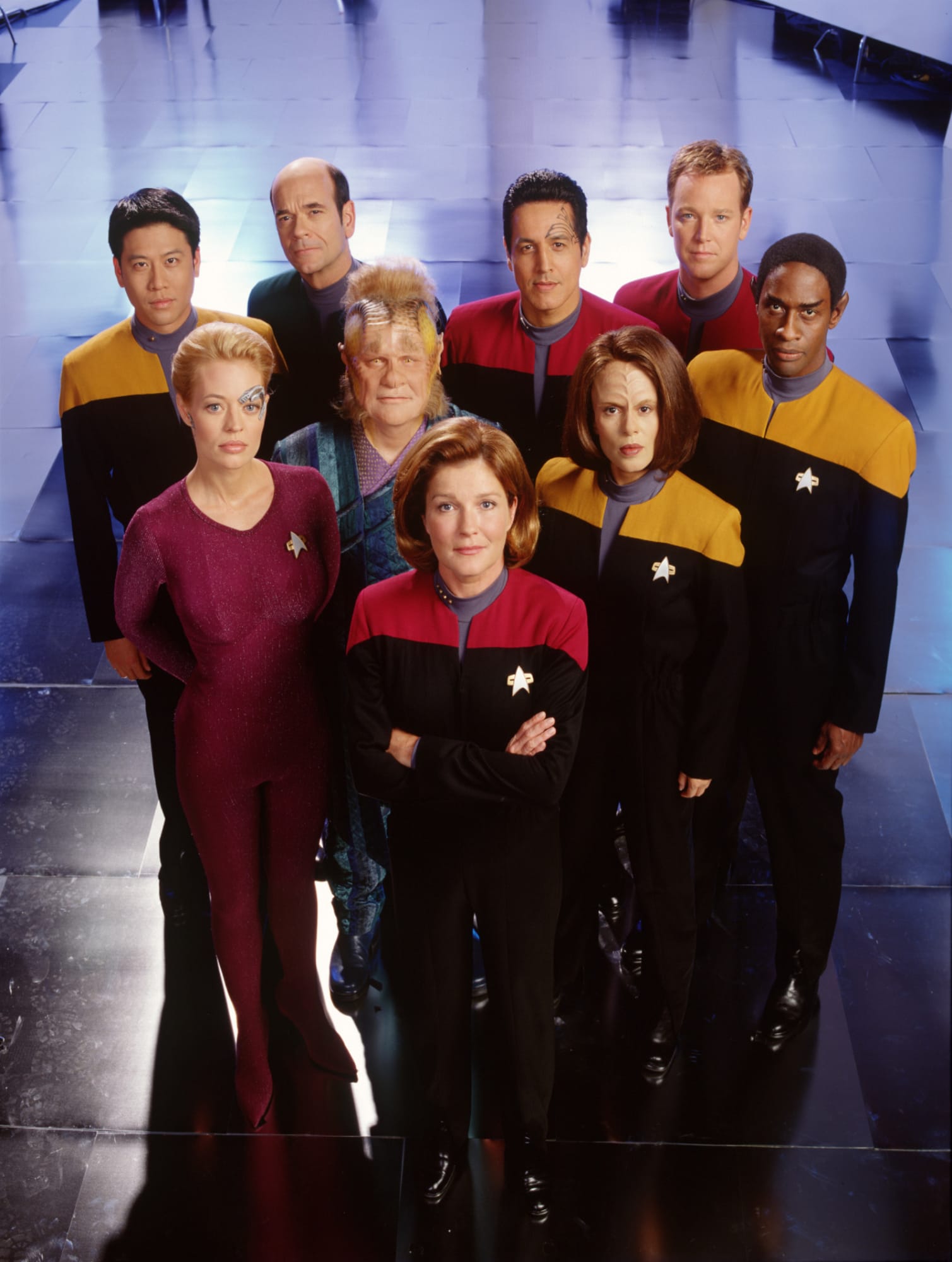 last episode of voyager
