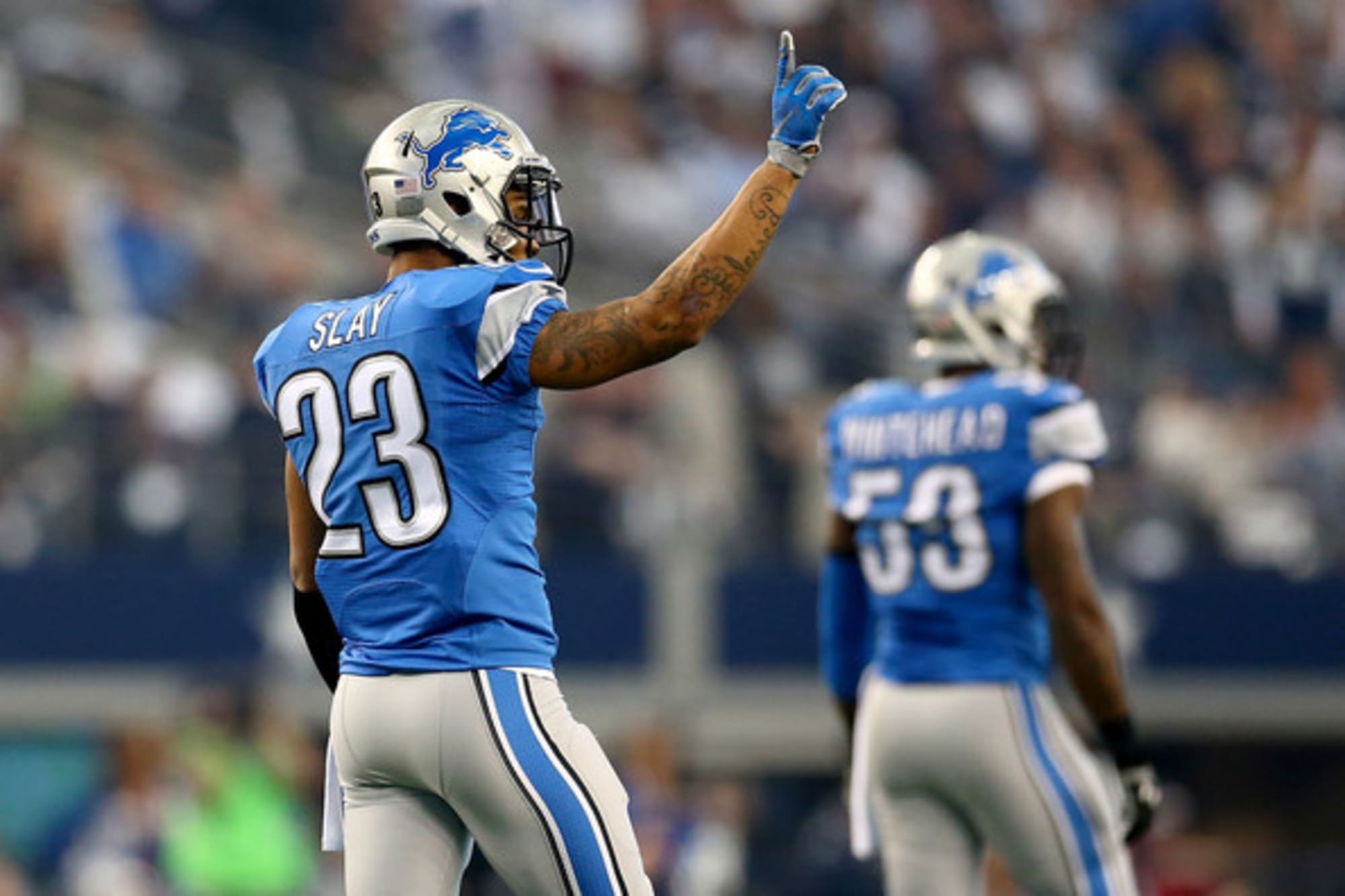 detroit lions play by play online