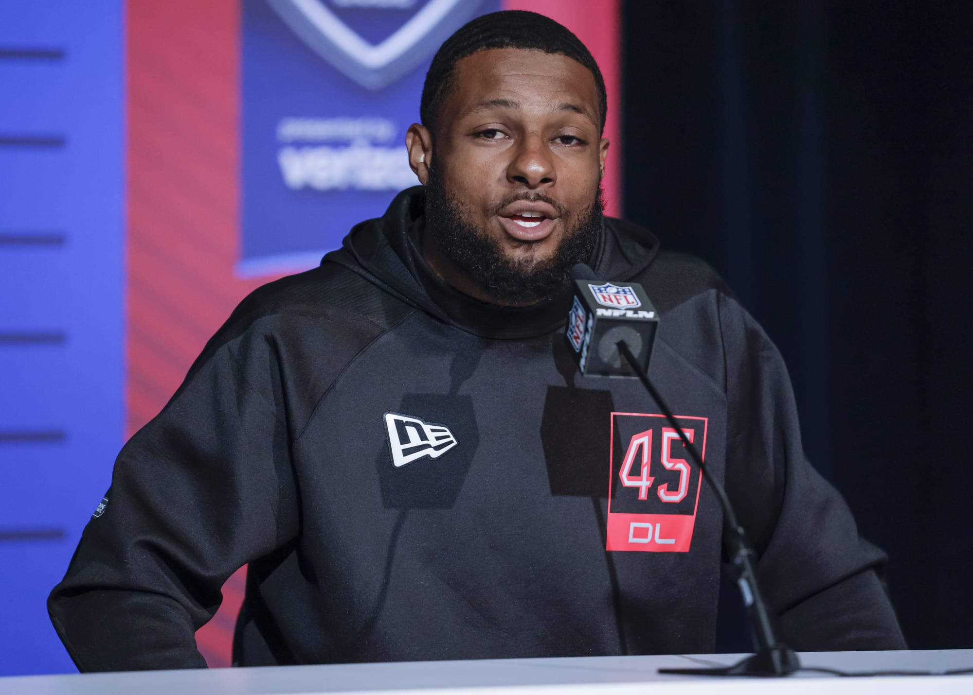 ESPN’s Todd McShay gives frank assessment of Detroit Lions spot at No. 2 overall