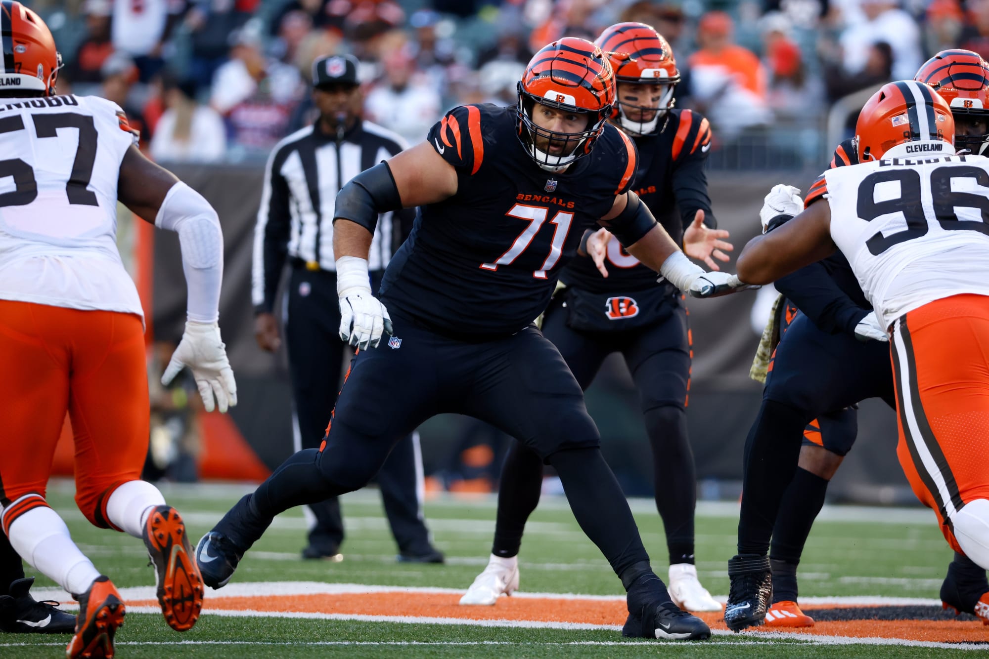 Former Lion Riley Reiff makes list of top remaining NFL free agents