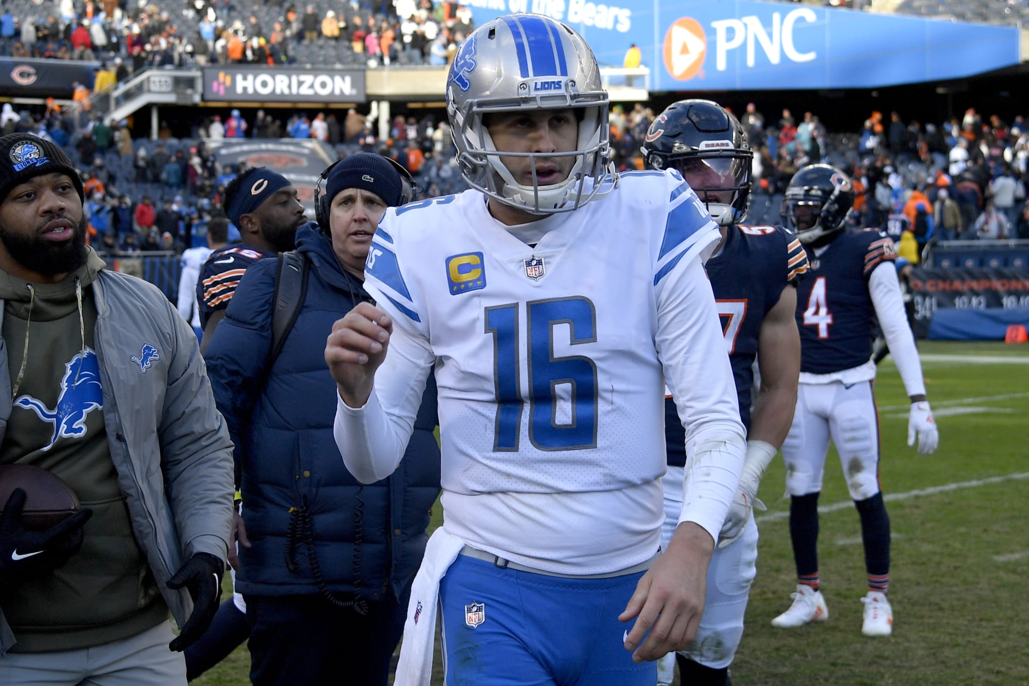 5 Detroit Lions players who will not be back in 2023 BVM Sports