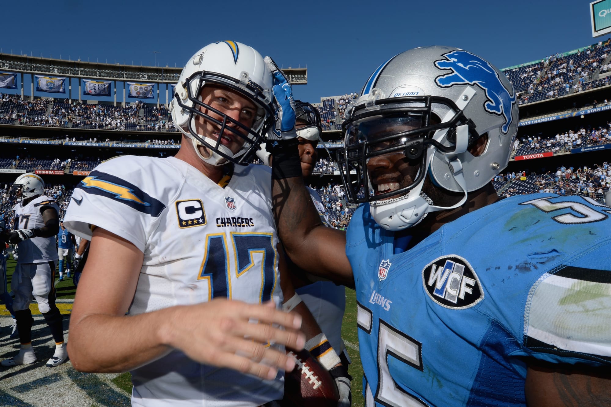Lions vs. Chargers TV schedule, live stream, radio, where to watch