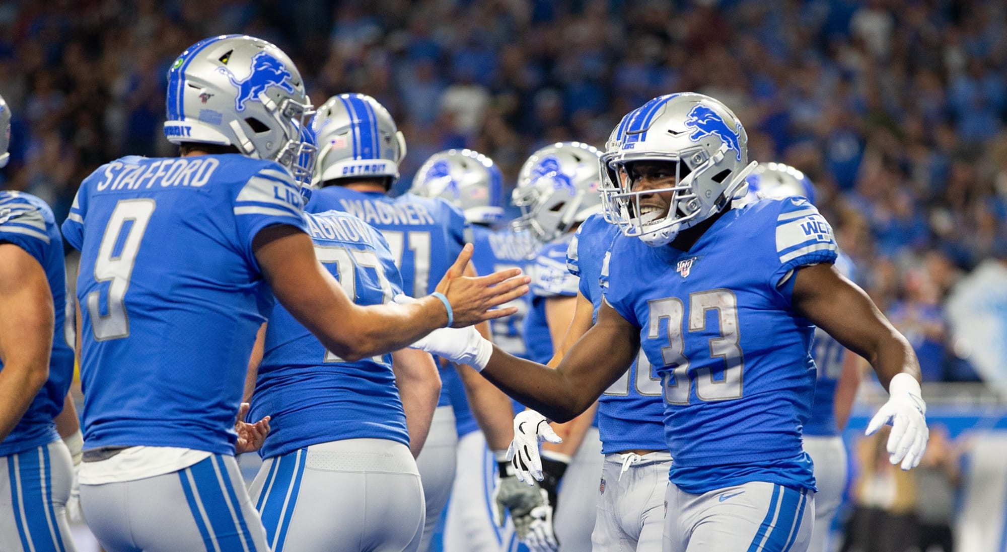 Detroit Lions Recipe for success on MNF against the Packers