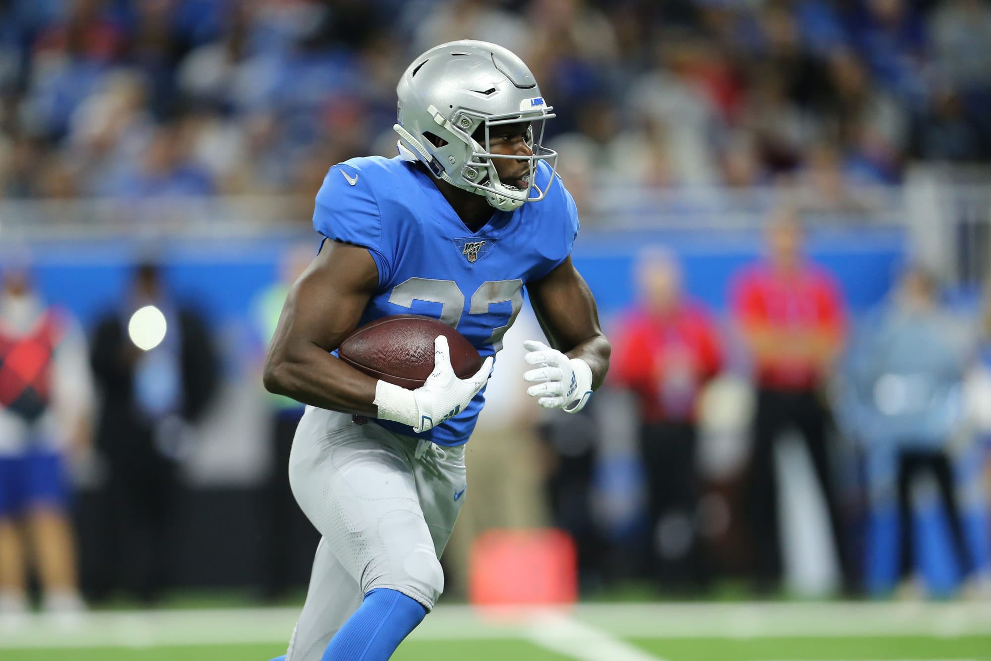 Detroit Lions 3 players most impacted by 2020 draft class Page 2