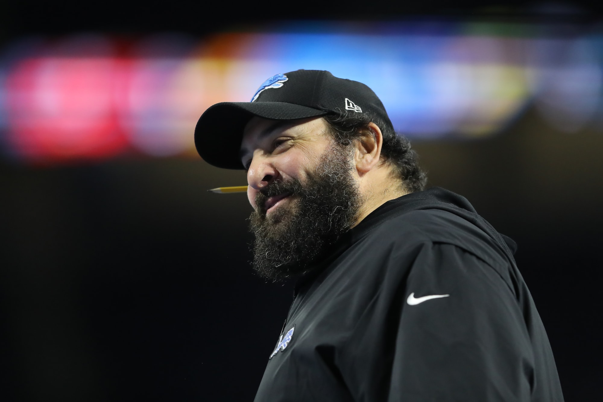 Detroit Lions Matt Patricia: From the hot seat to NFL Coach of the Year?