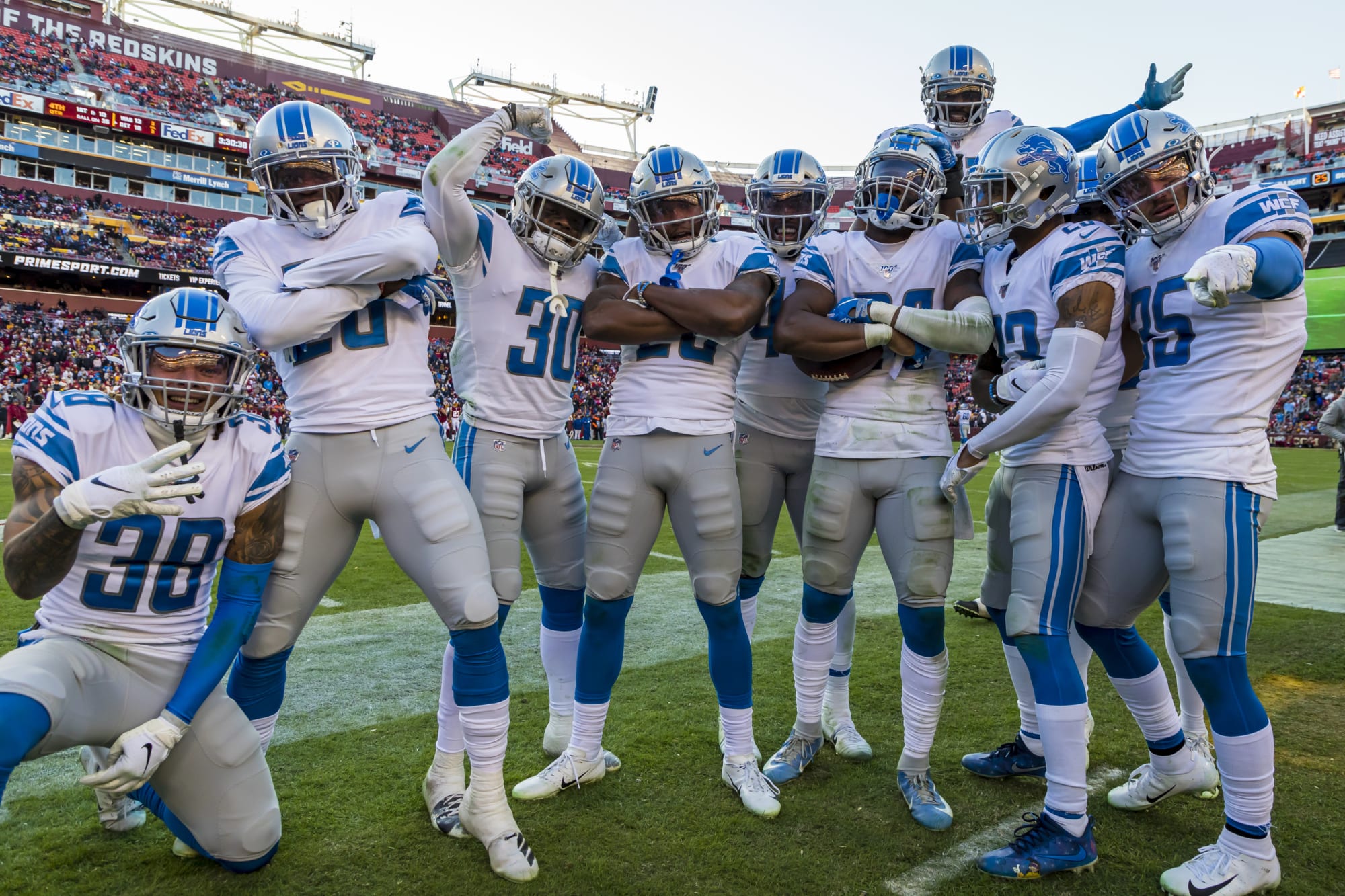 Rating the Detroit Lions roster needs as free agency begins Page 2