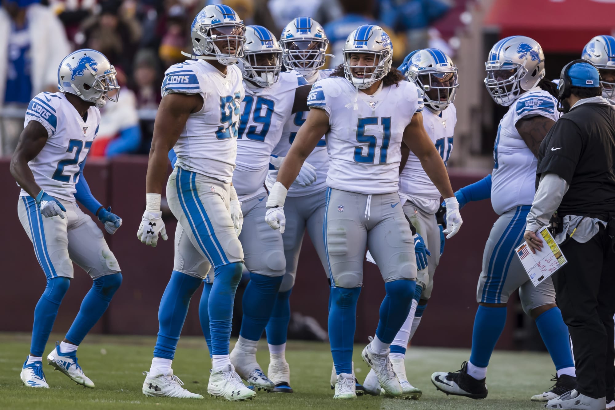 Will the Detroit Lions offense have the defense ready?