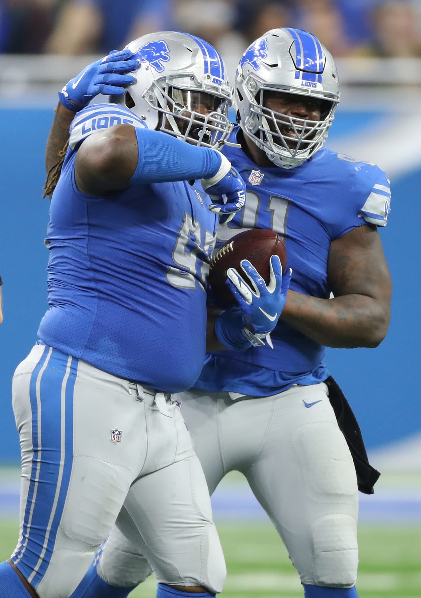 Detroit Lions Defensive line could be a strength in 2019
