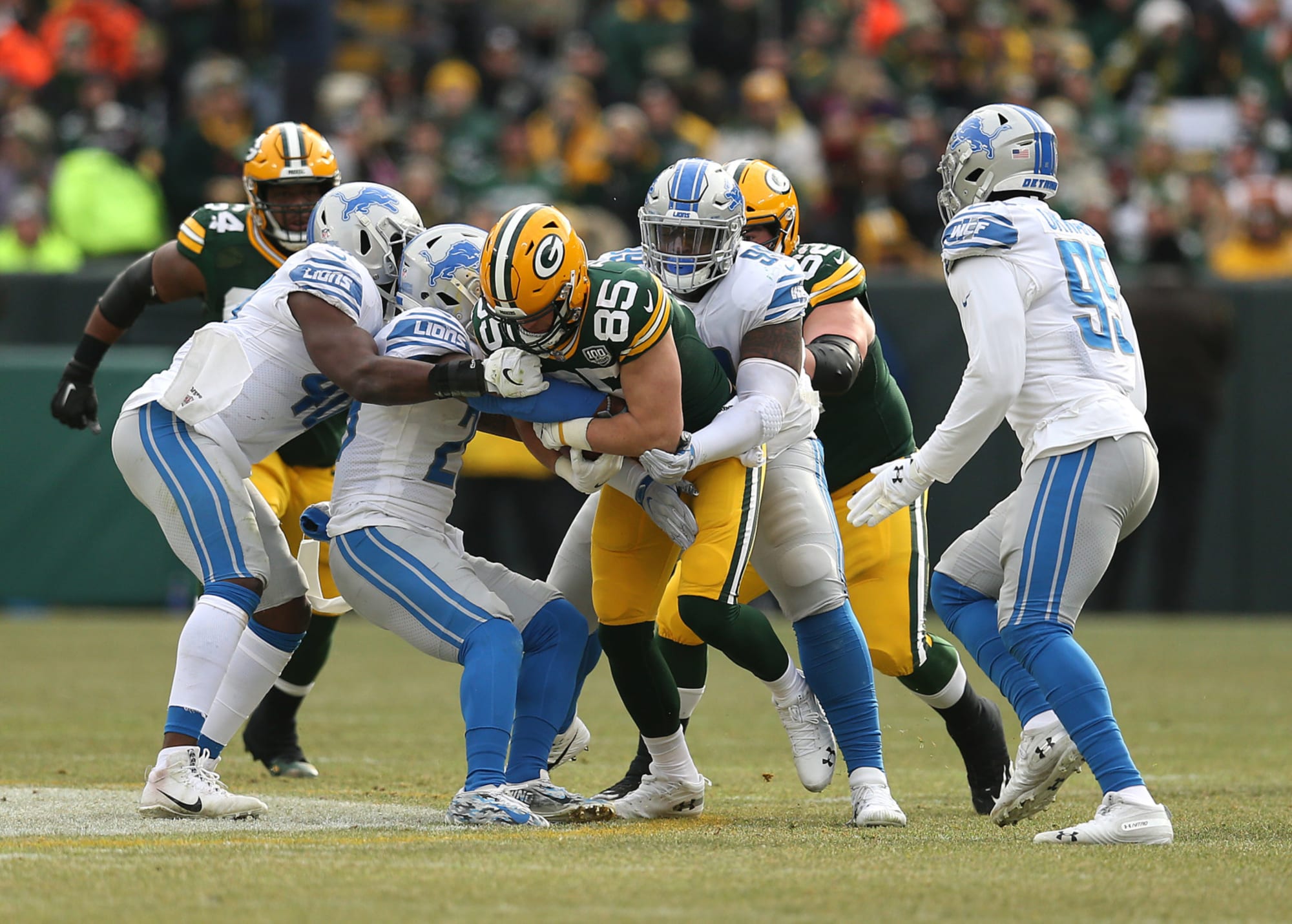 Detroit Lions must improve their defense to succeed, but how?