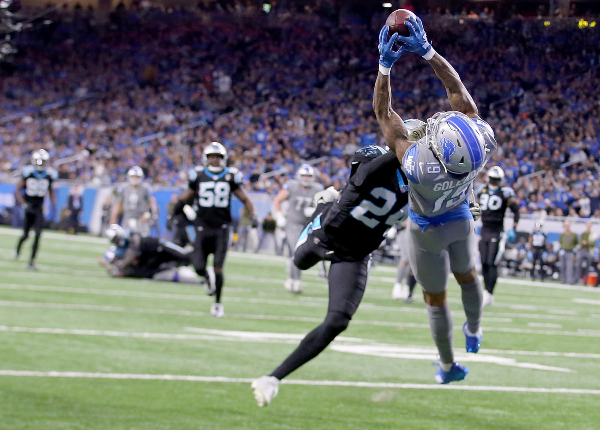 Ranking the Detroit Lions top 10 plays of the past decade