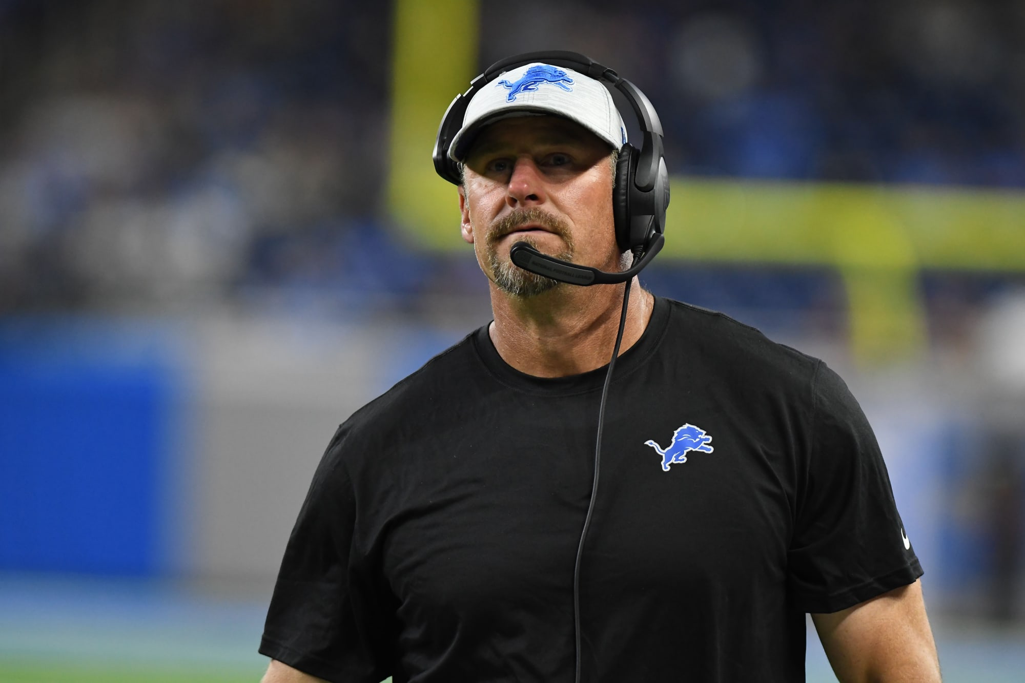 Lions head coach Dan Campbell sees value in being underestimated