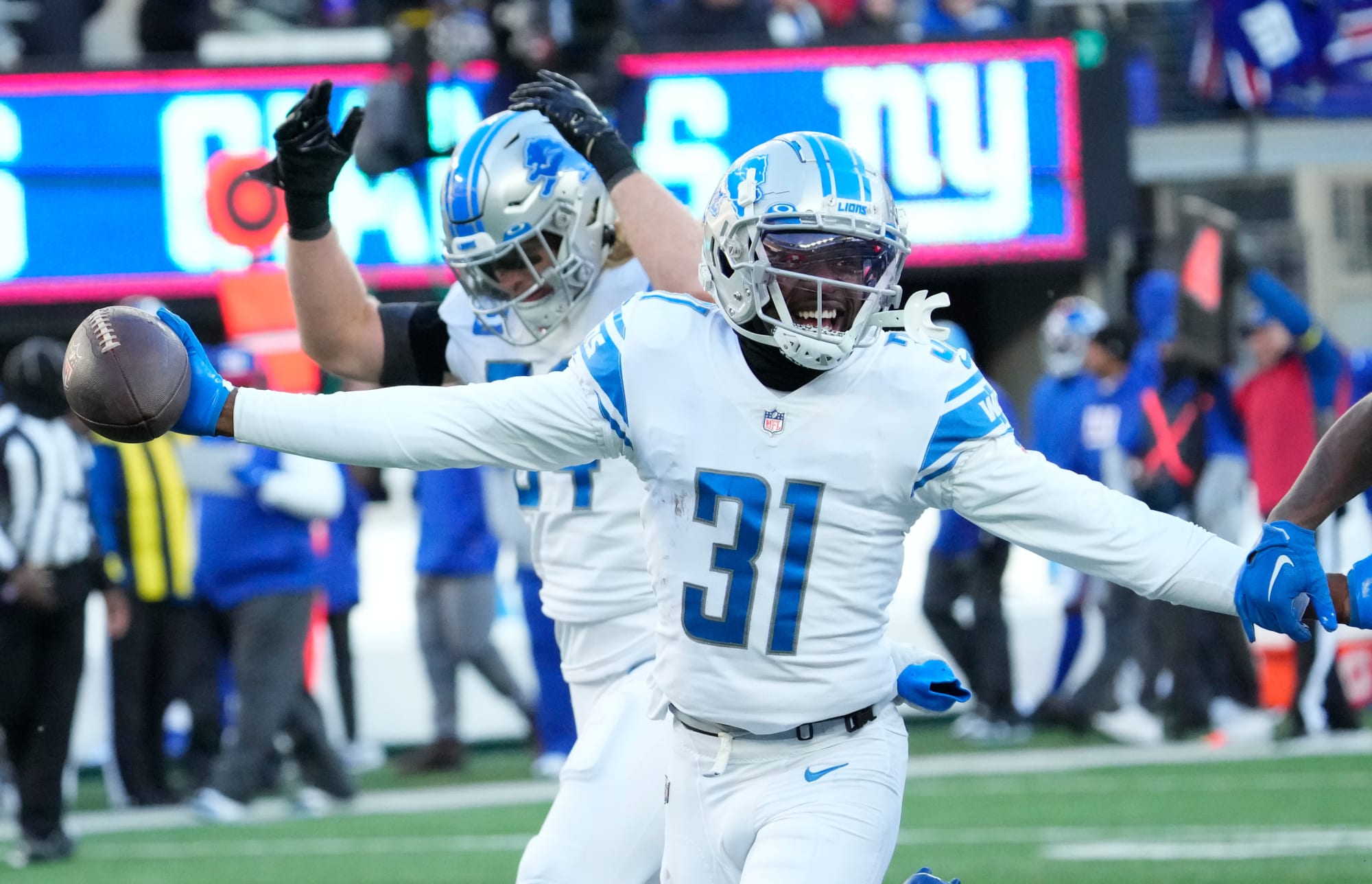 Detroit Lions not projected to receive any 2023 compensatory draft