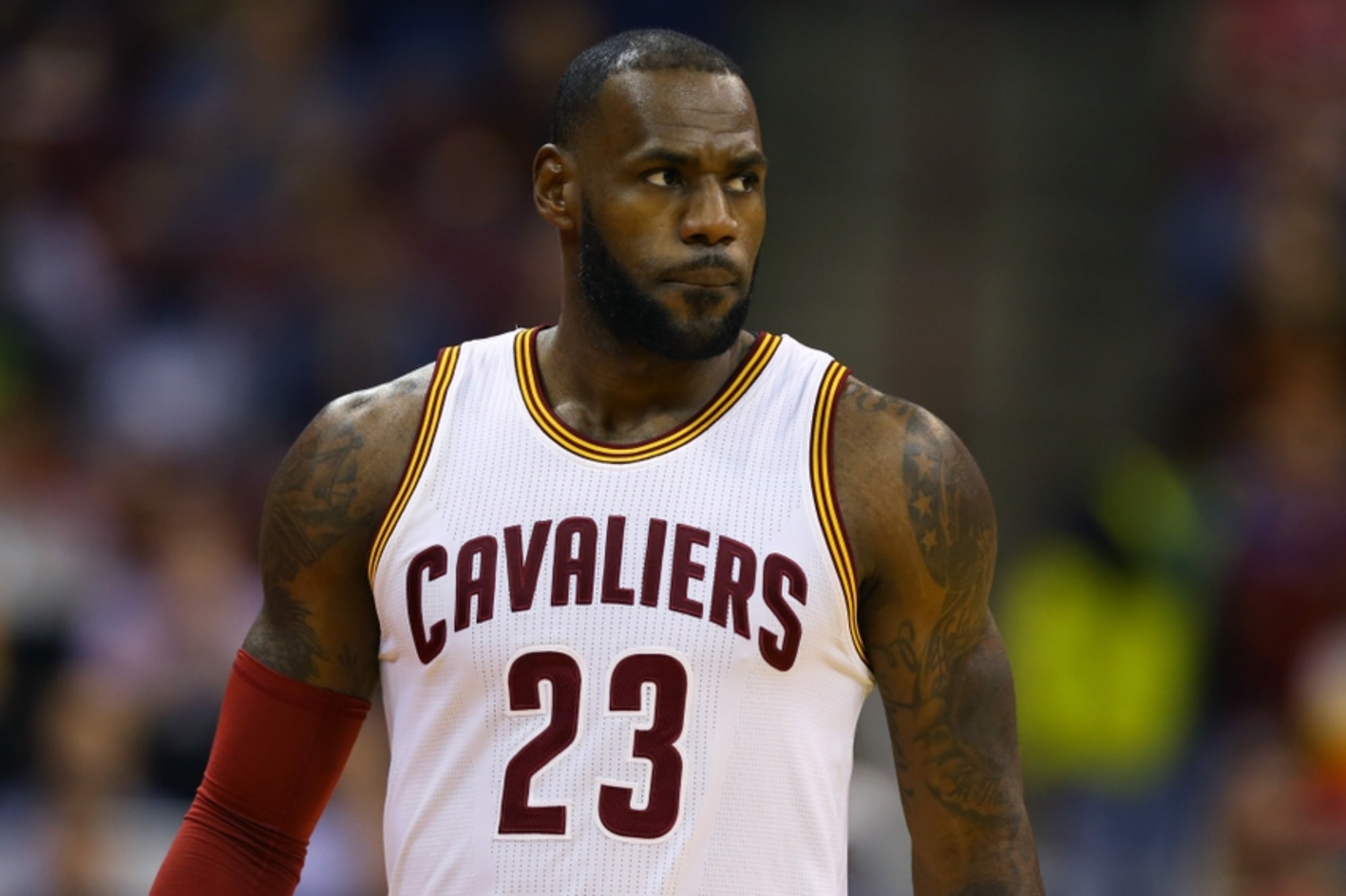 LeBron James And His Rapid Ascension To Heroism
