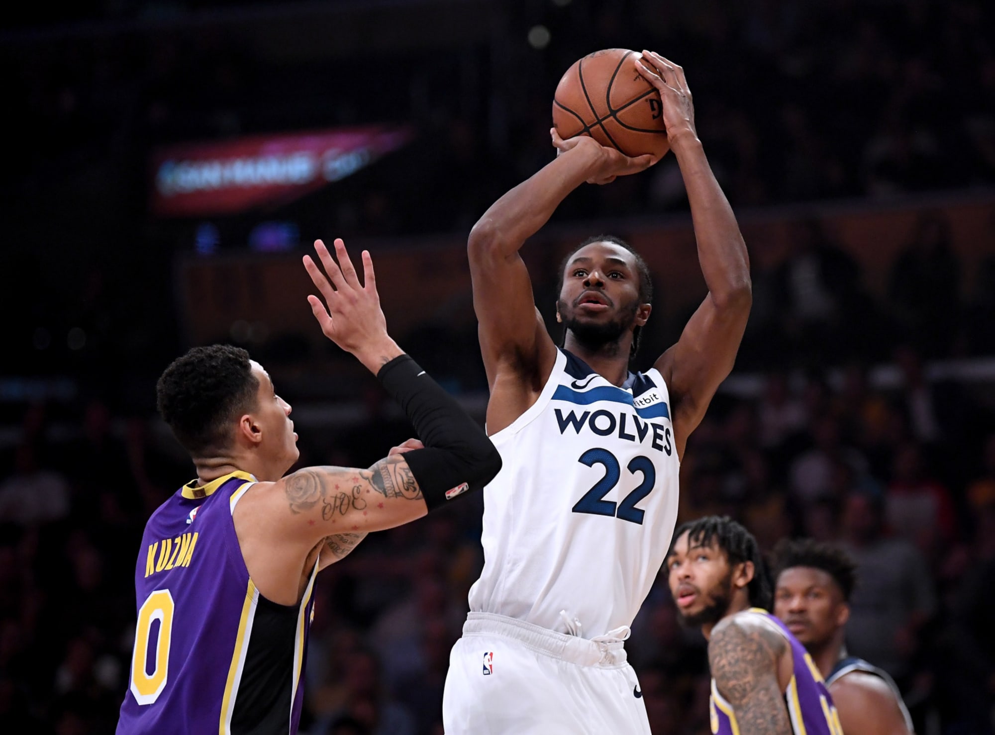 Minnesota Timberwolves: How Andrew Wiggins should be used in 2019-20