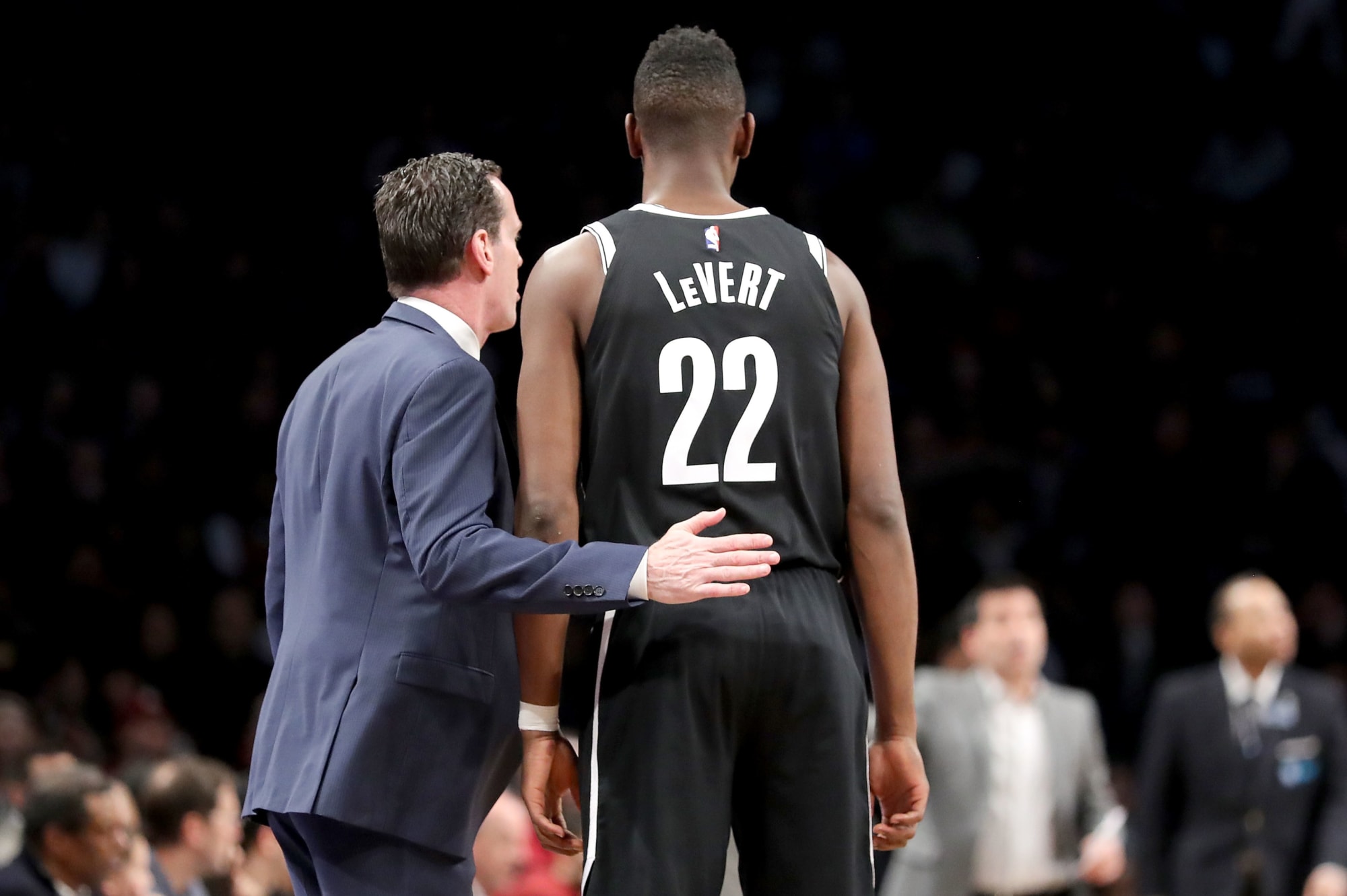 Brooklyn Nets Should the Nets be buyers at the NBA Trade
