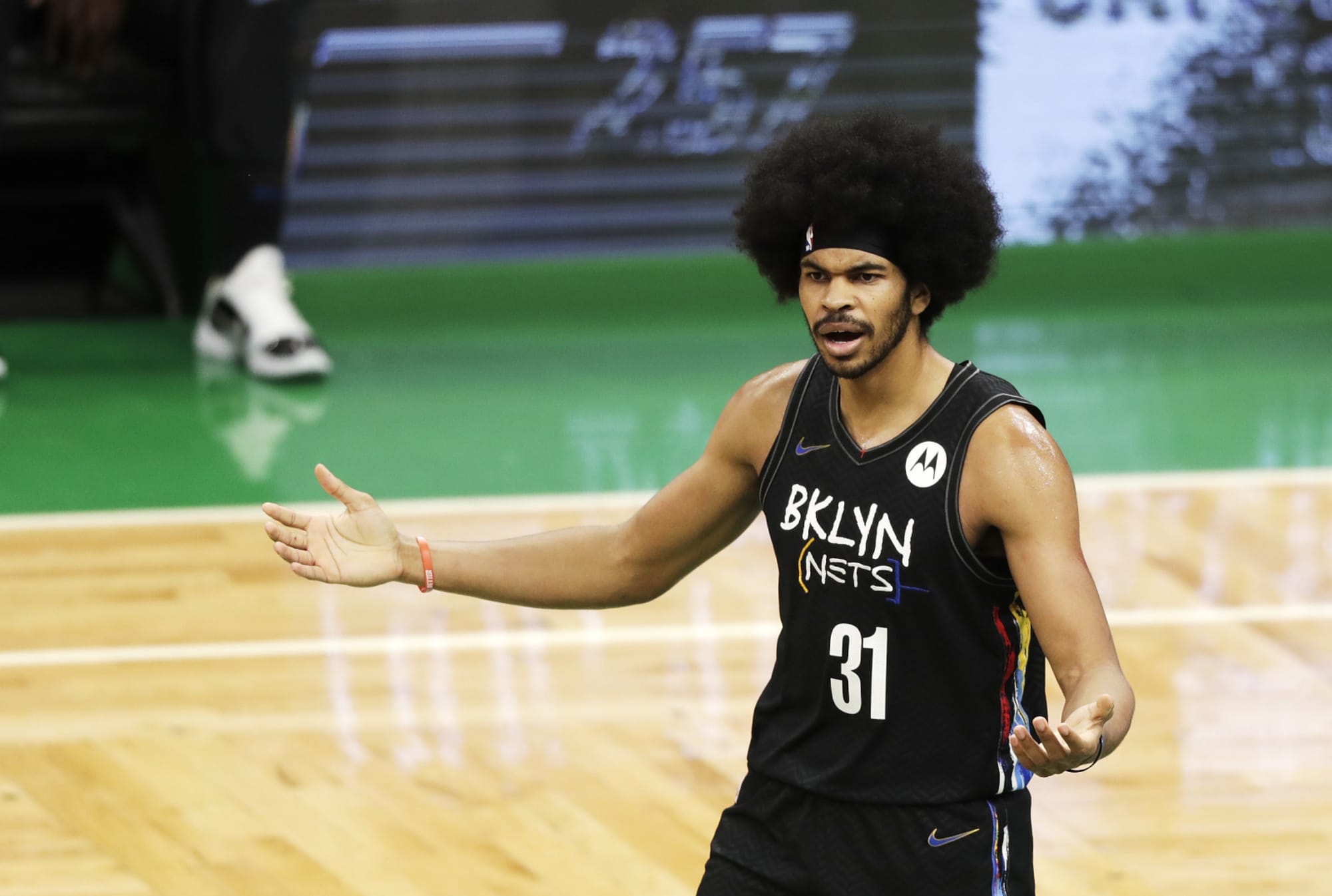 Cleveland Cavaliers Jarrett Allen trade sets up roster for the future
