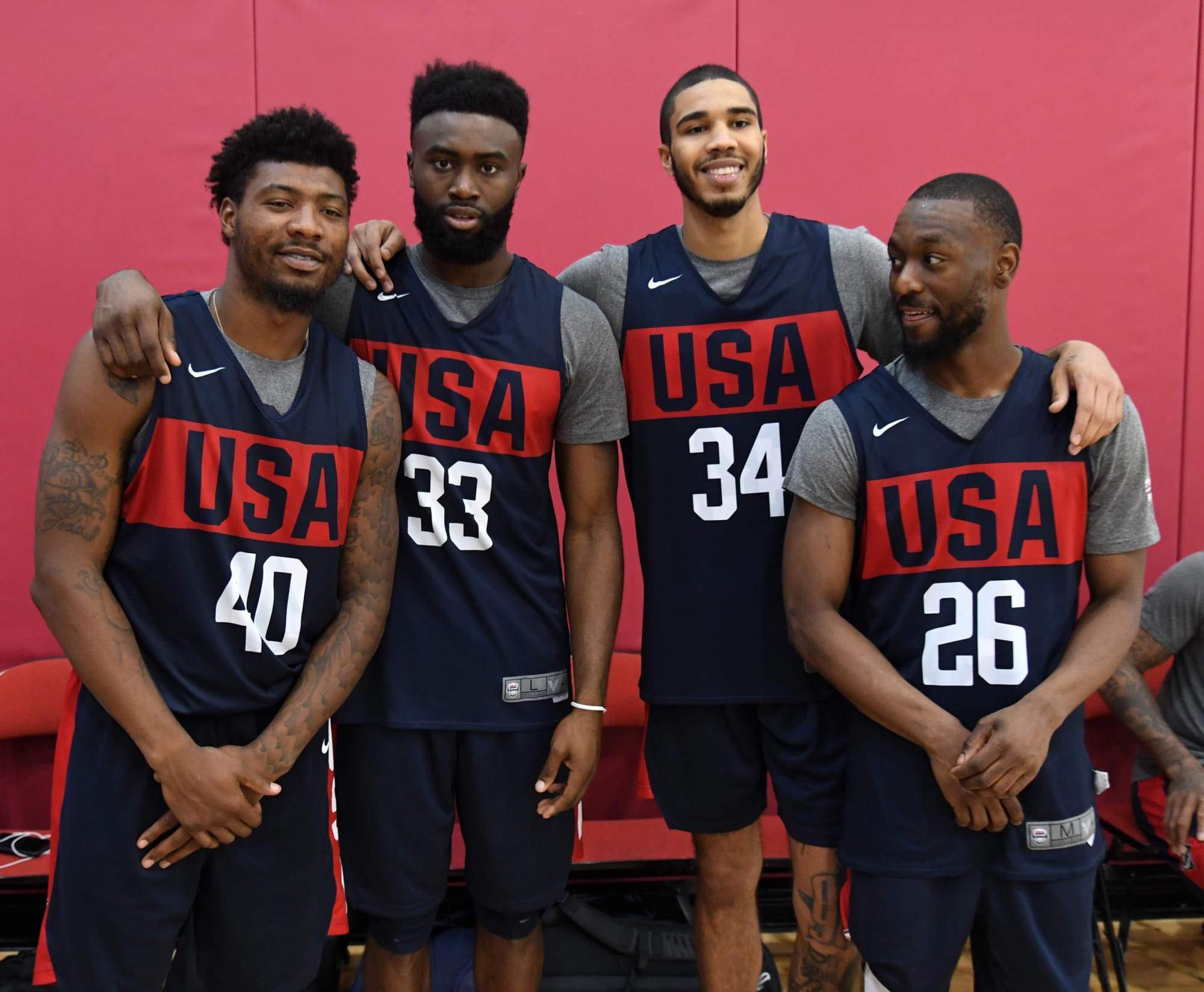 FIBA World Cup How would the 9 best FIBA squads perform in the NBA?