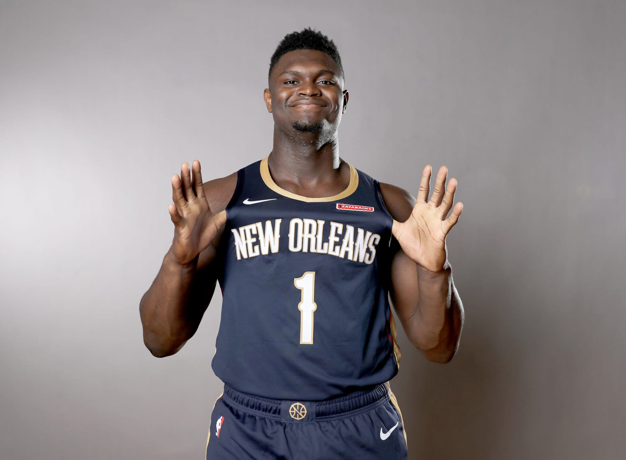 New Orleans Pelicans Is Zion Williamson Set Up To Fail 