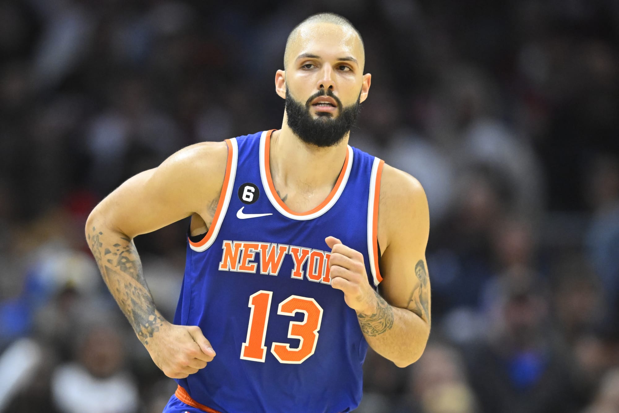 NBA Trade Rumors Knicks willing to attach asset to move Evan Fournier