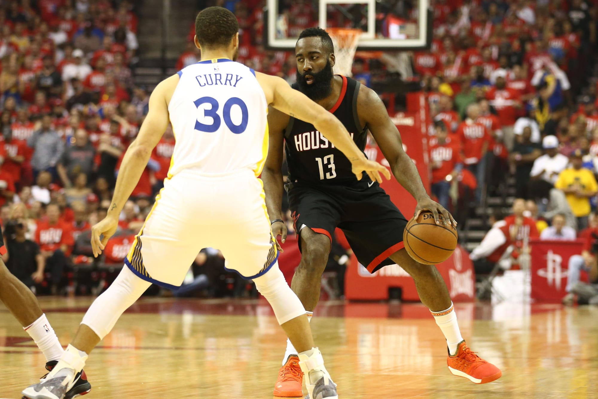 Golden State Warriors Would a hypothetical trade for James Harden work