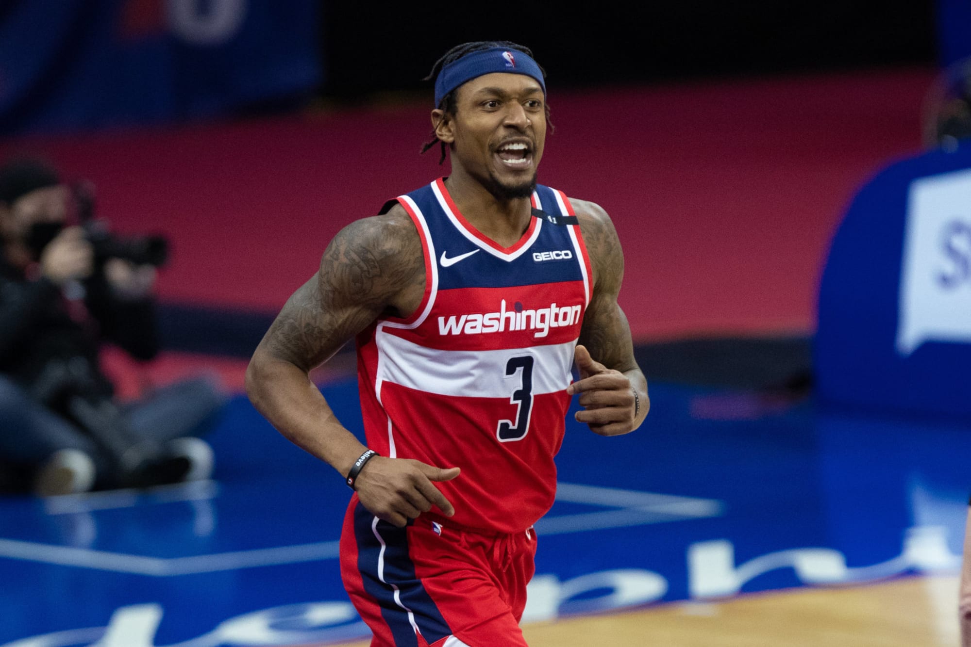 Washington Wizards are struggling and freefalling down the standings