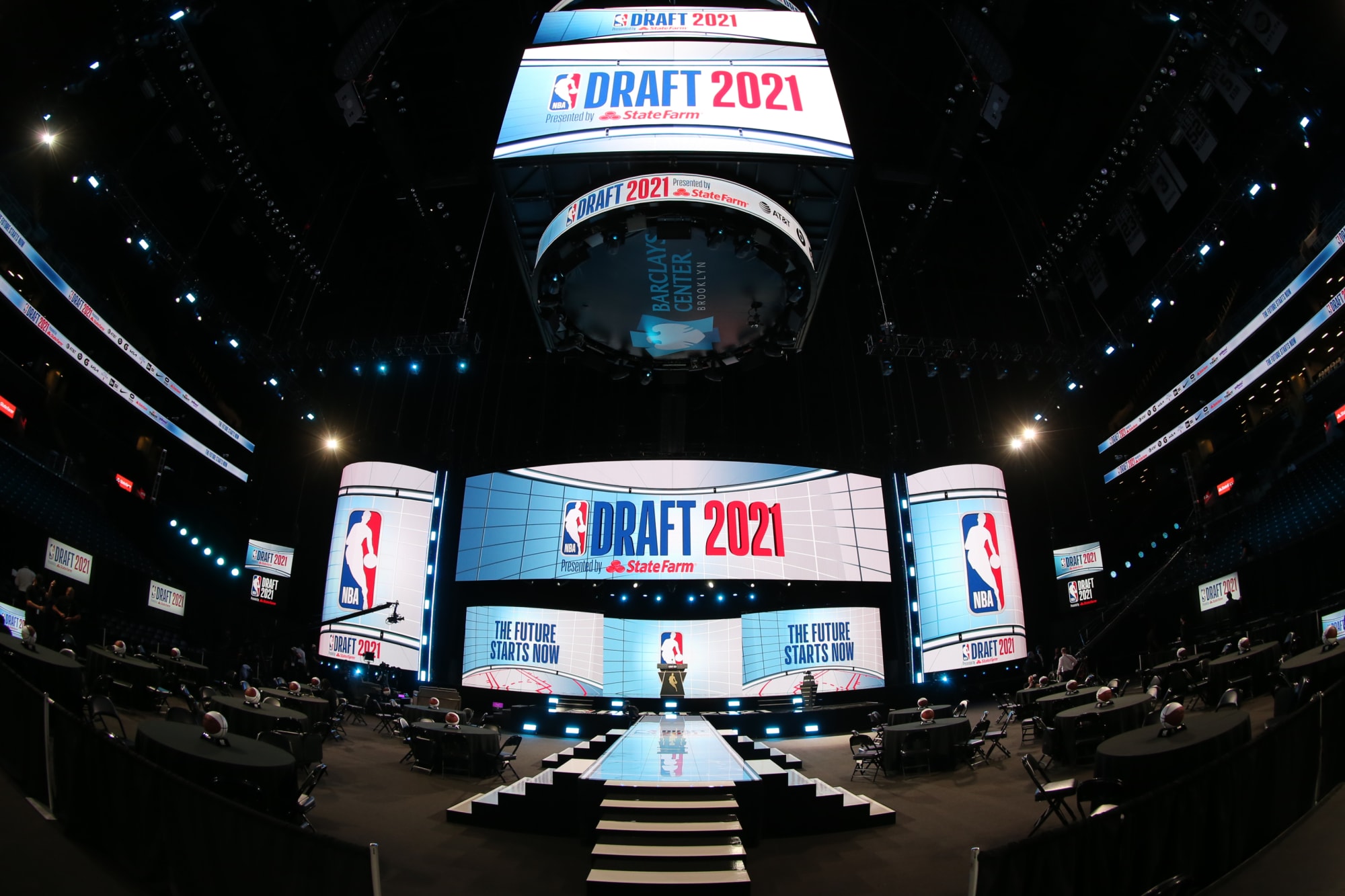 NBA Draft Top undrafted players following the 2021 Draft