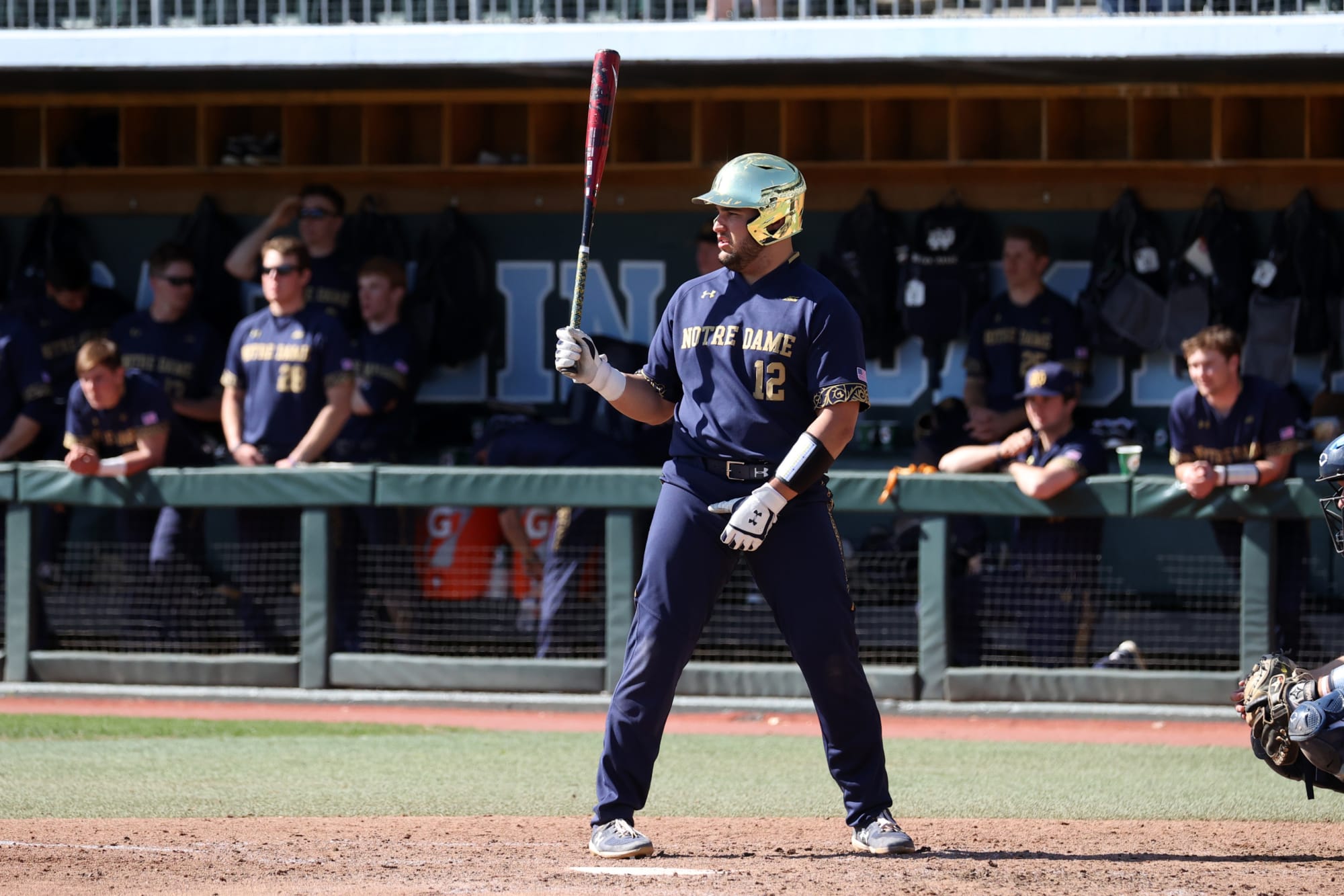 Notre Dame Baseball Irish set up for easy South Bend Regional title