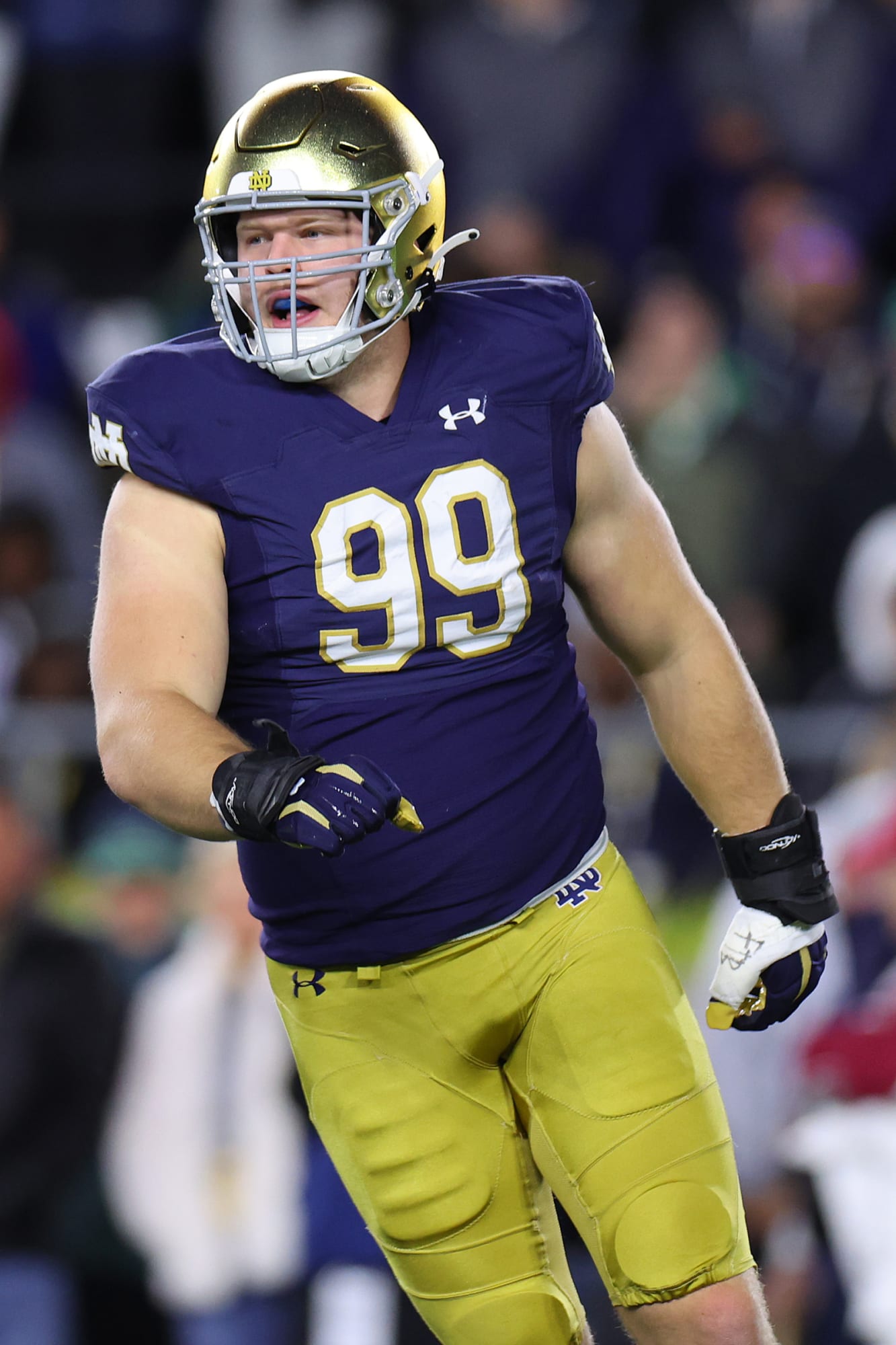 Notre Dame football 3 predictions for breakout stars in 2023 BVM Sports
