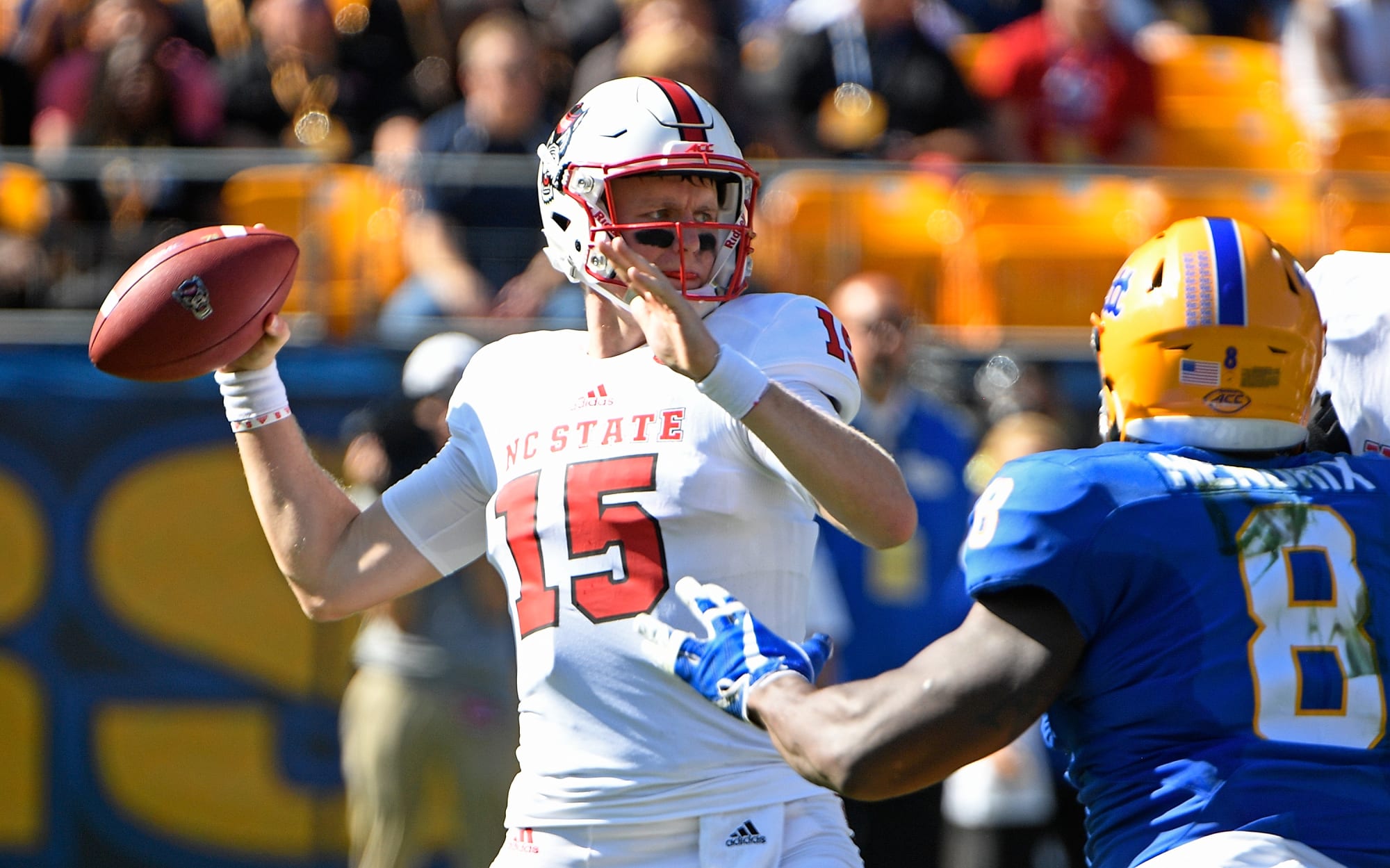 Notre Dame Football Preview NC State Wolfpack Offense