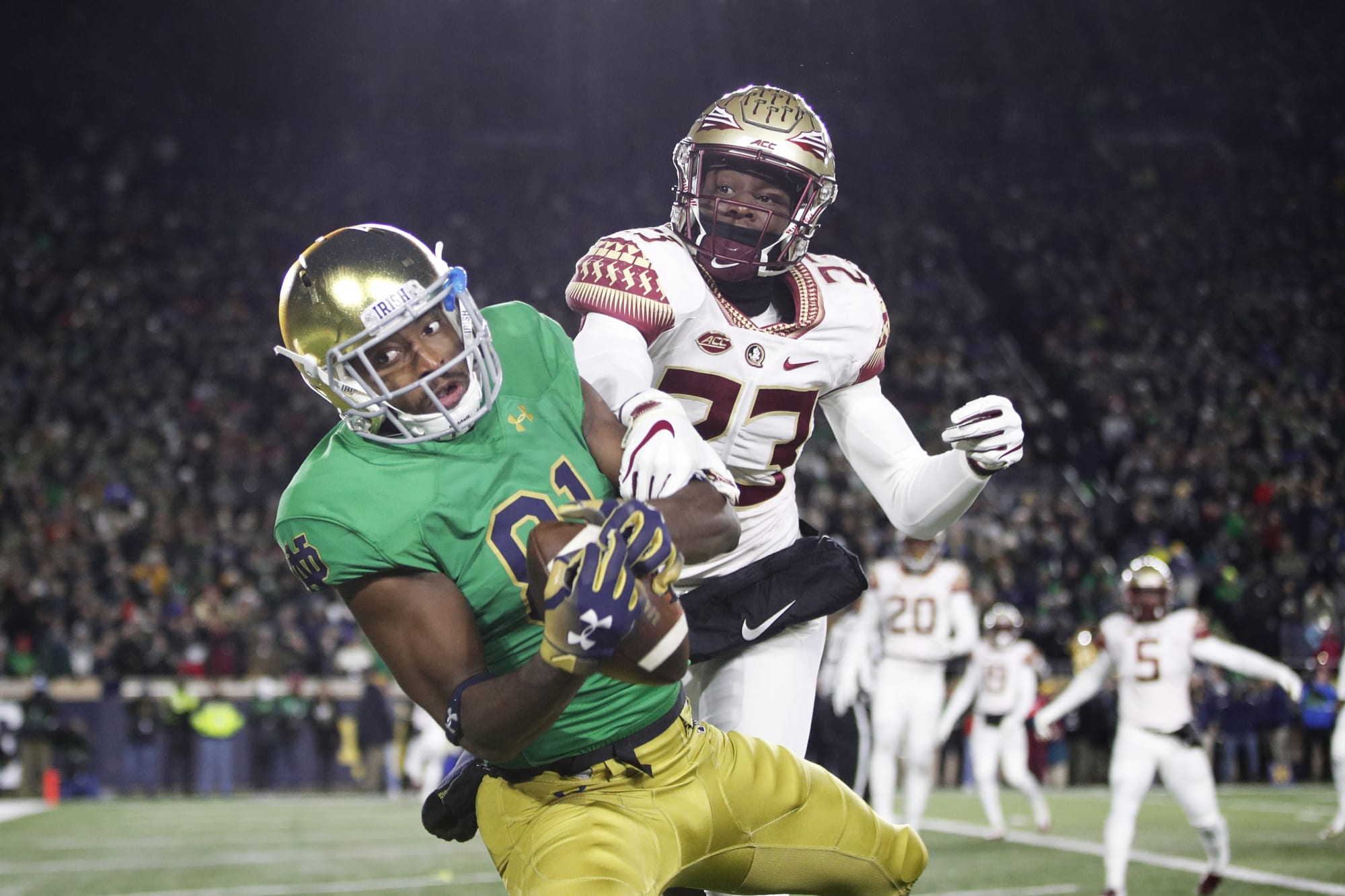 Notre Dame Football 2021 Opponent Preview: Florida State