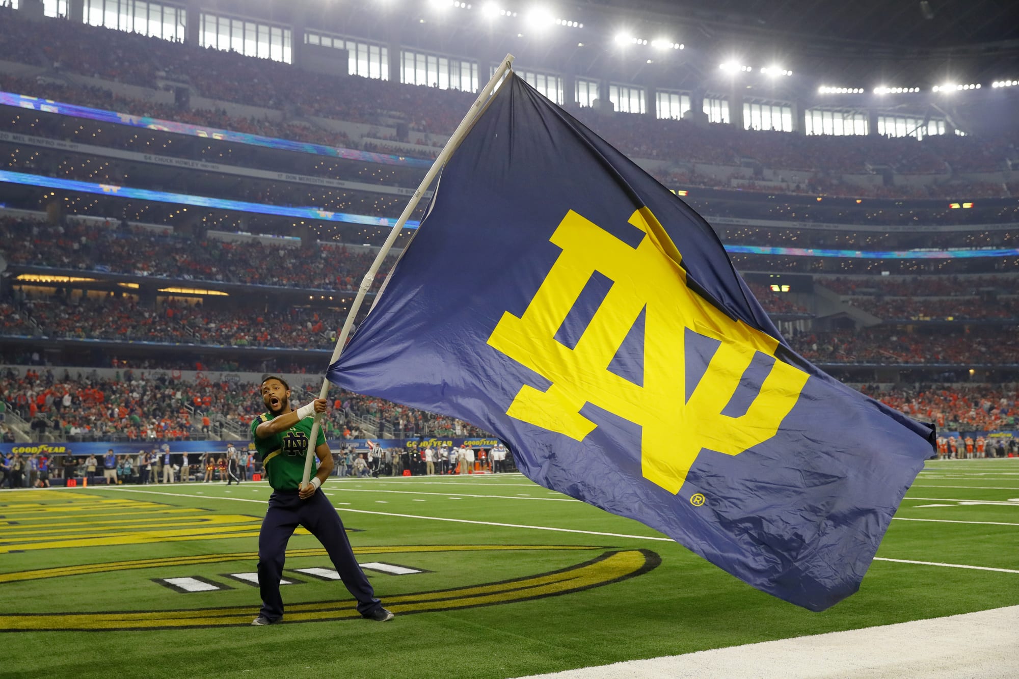 Notre Dame Football: 2021 schedule has plenty of intriguing storylines