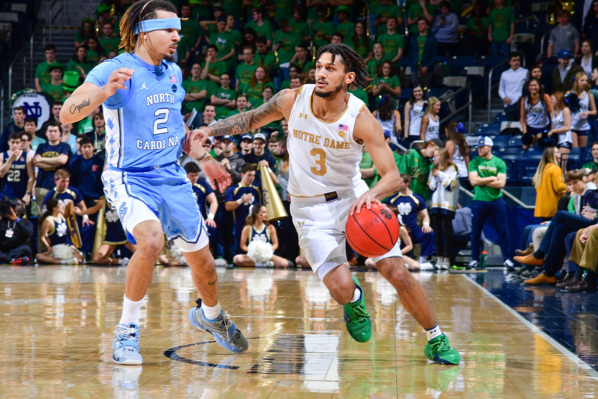 Notre Dame Basketball 3 keys to upset UNC in the ACC Tournament