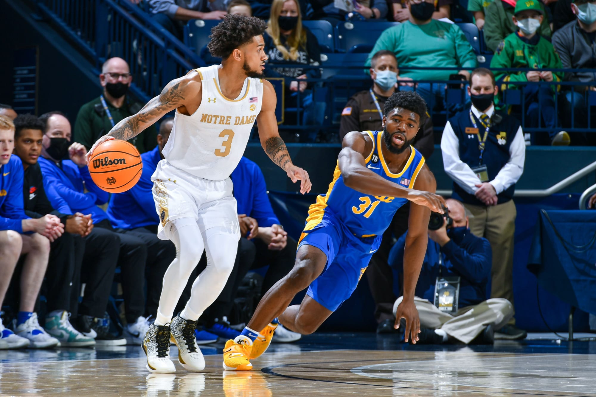 Notre Dame basketball Irish lock up No. 2 seed in MBB ACC Tournament
