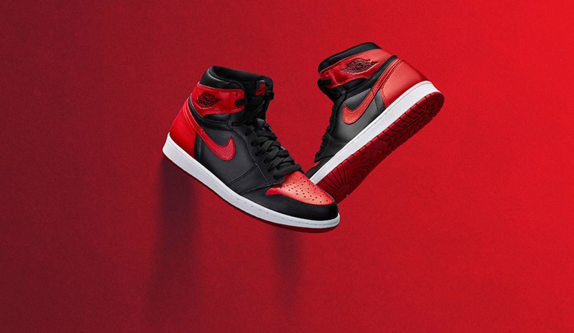 Nike Releases 3 Pairs of New Air Jordans
