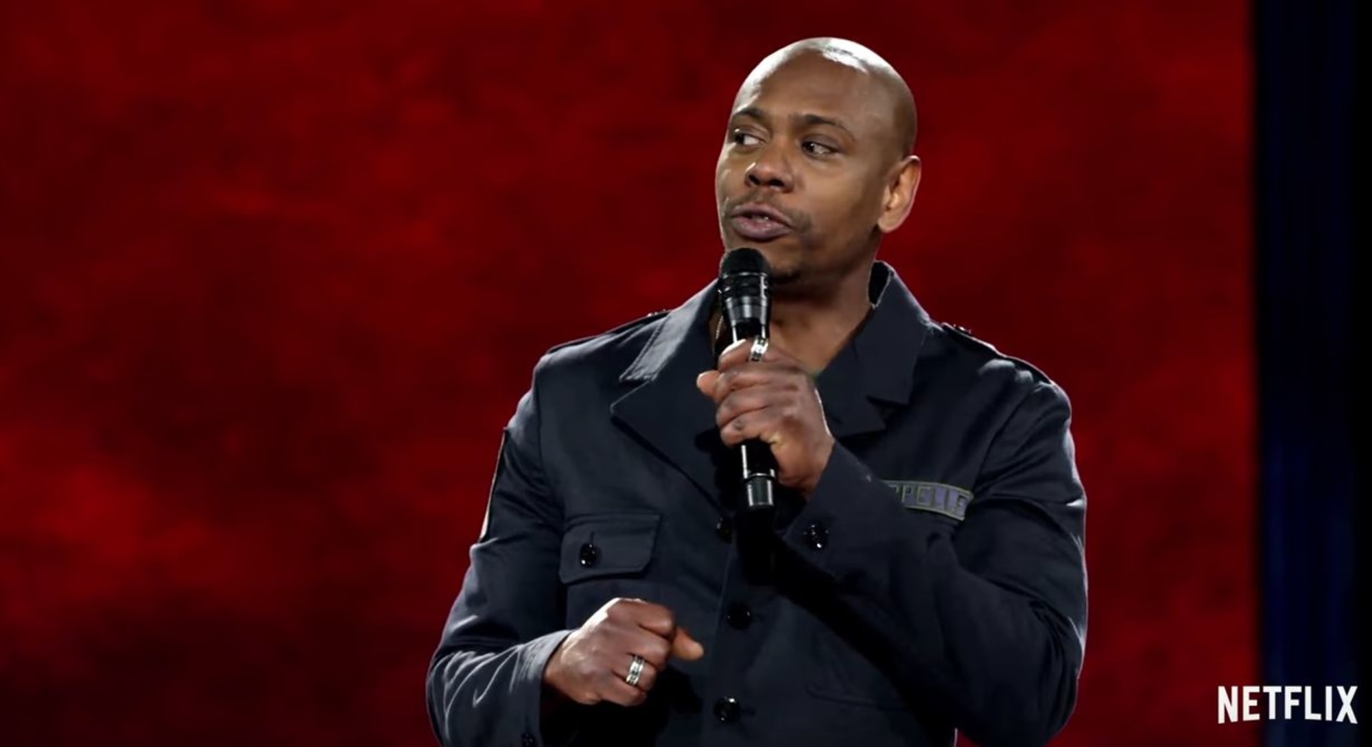 Netflix releases trailer for Dave Chappelle standup specials