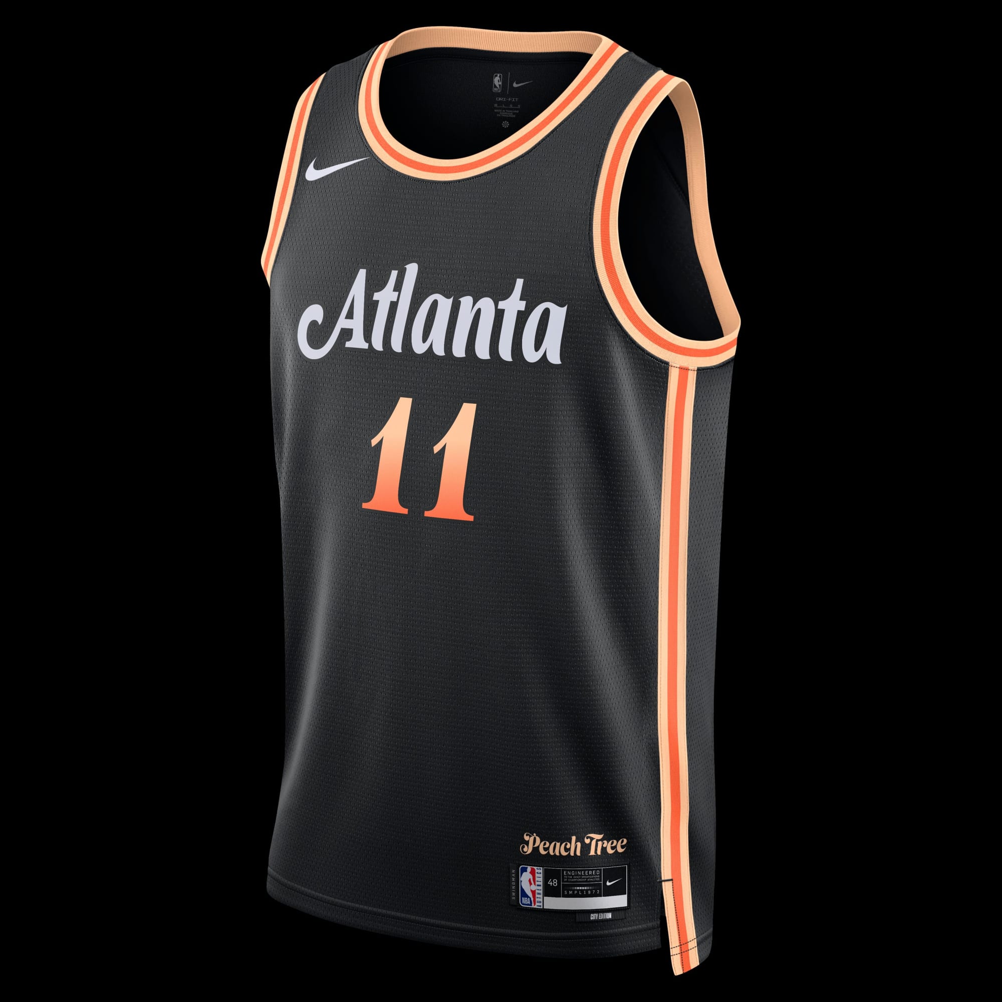Atlanta Hawks City Edition gear available now BVM Sports