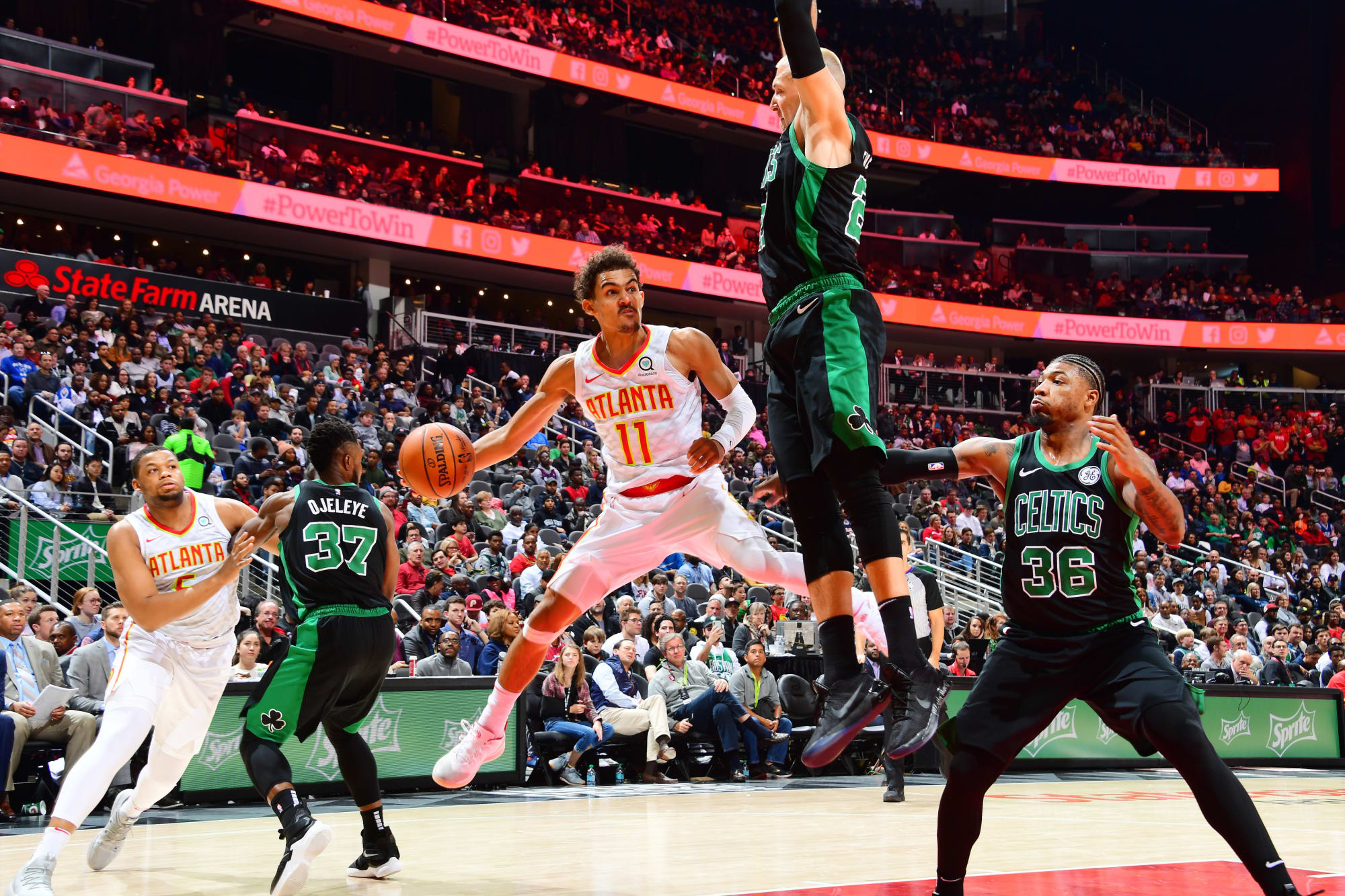 Atlanta Hawks Game Preview Rematch with Boston Celtics