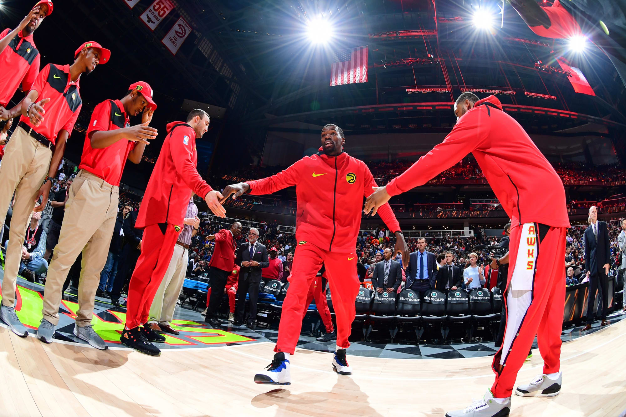 Atlanta Hawks Game Preview First Matchup With Division Rival Wizards