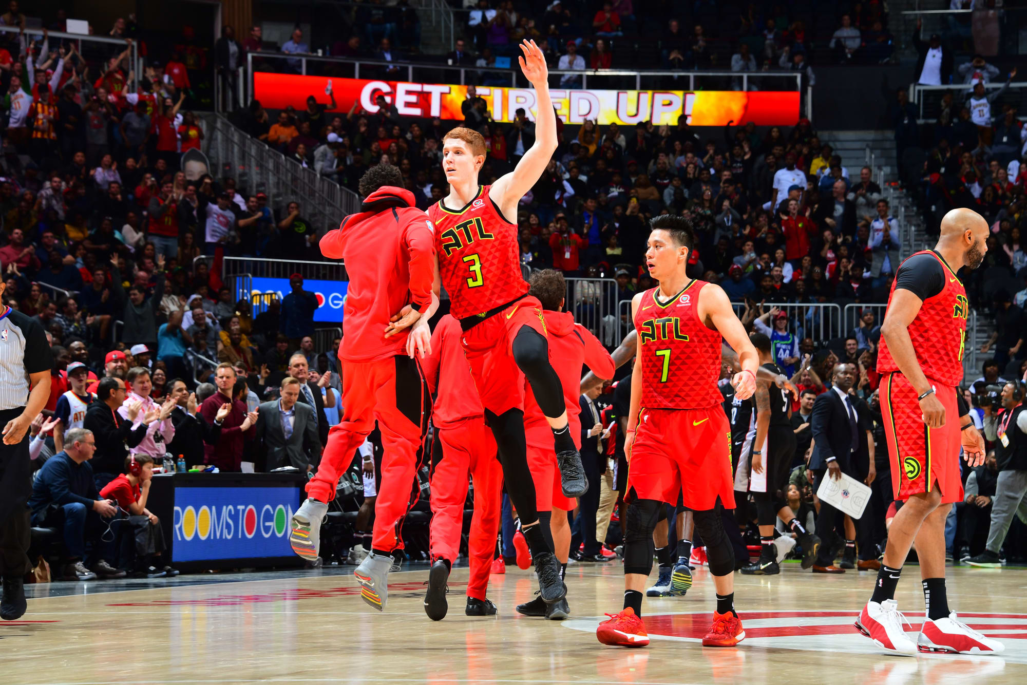 Atlanta Hawks Rapid Reactions to Spirited Win vs. Wizards