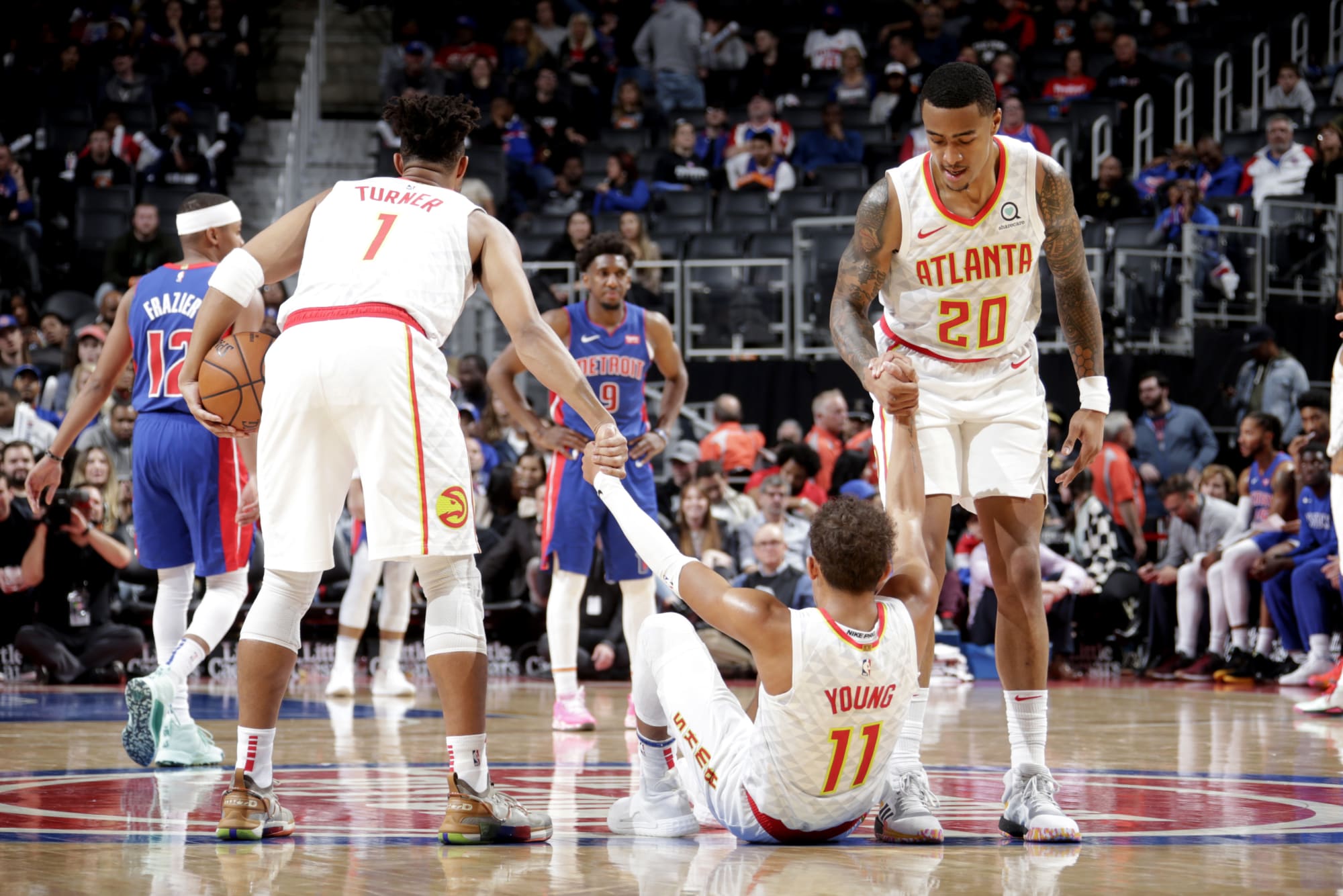 Atlanta Hawks 4 Notable Storylines Following Dominant First Game