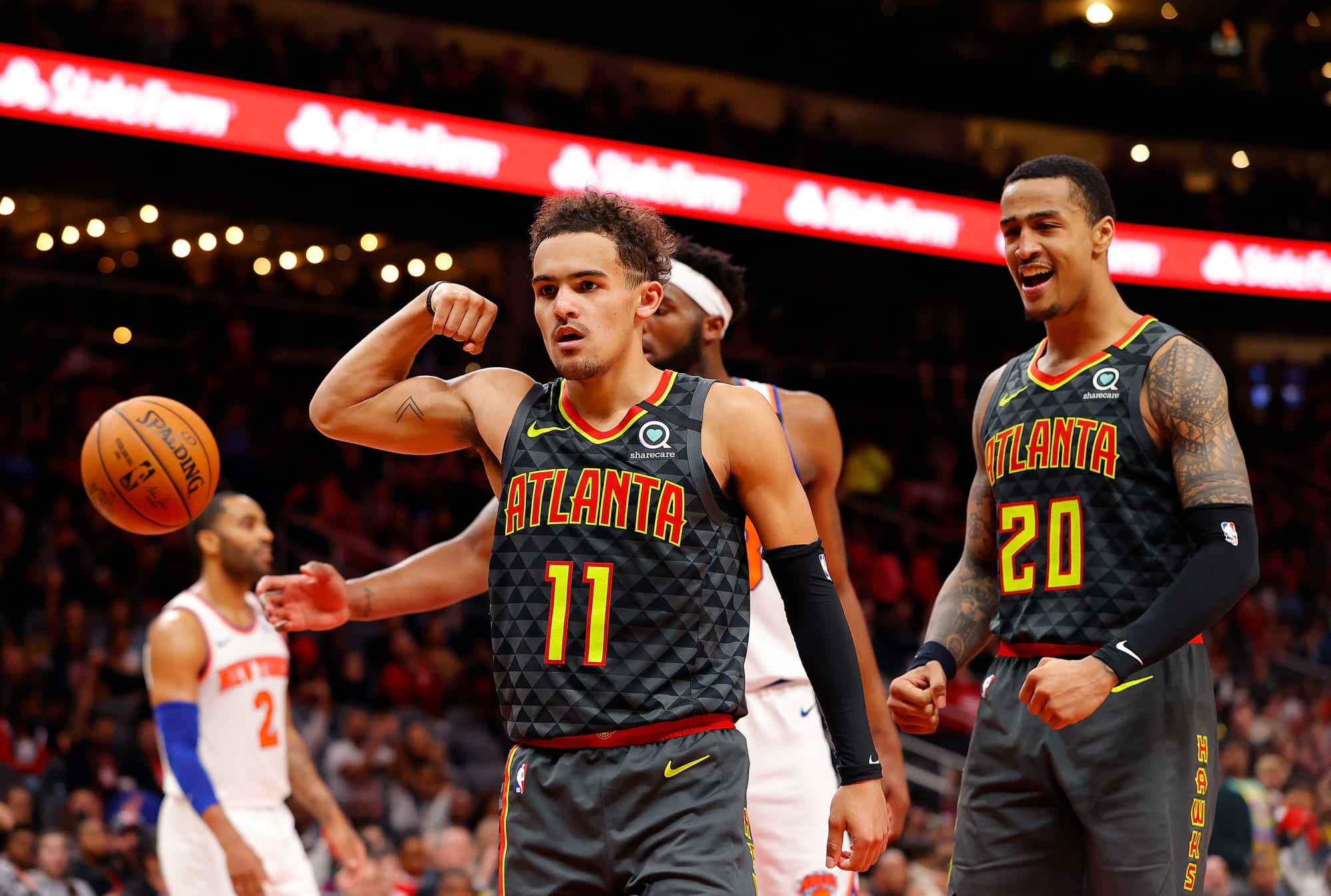 Ranking the 26 Remaining Games on the Atlanta Hawks' Schedule